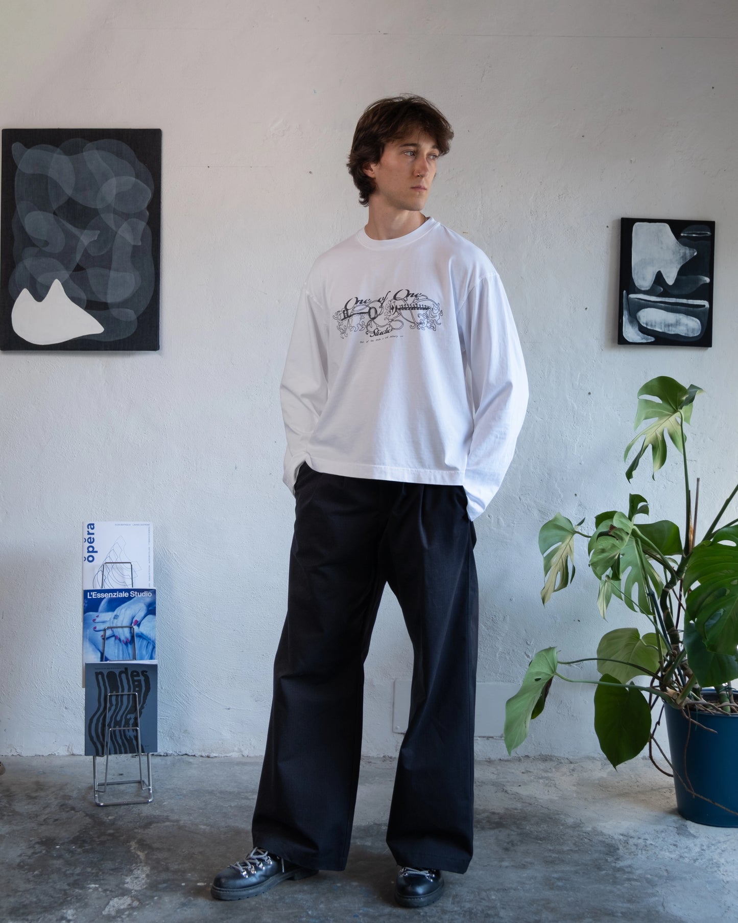 KEYS LONGSLEEVE
