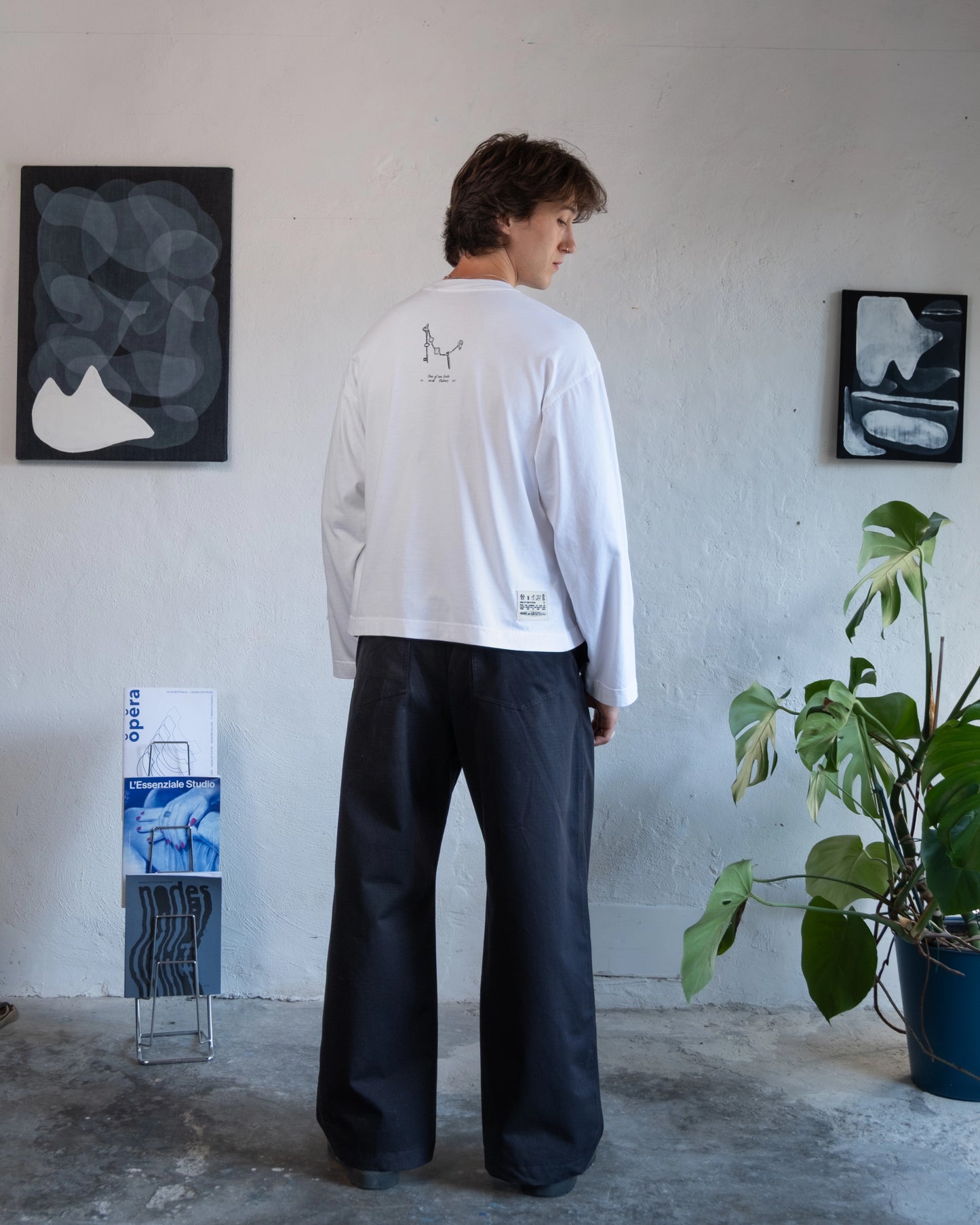 KEYS LONGSLEEVE