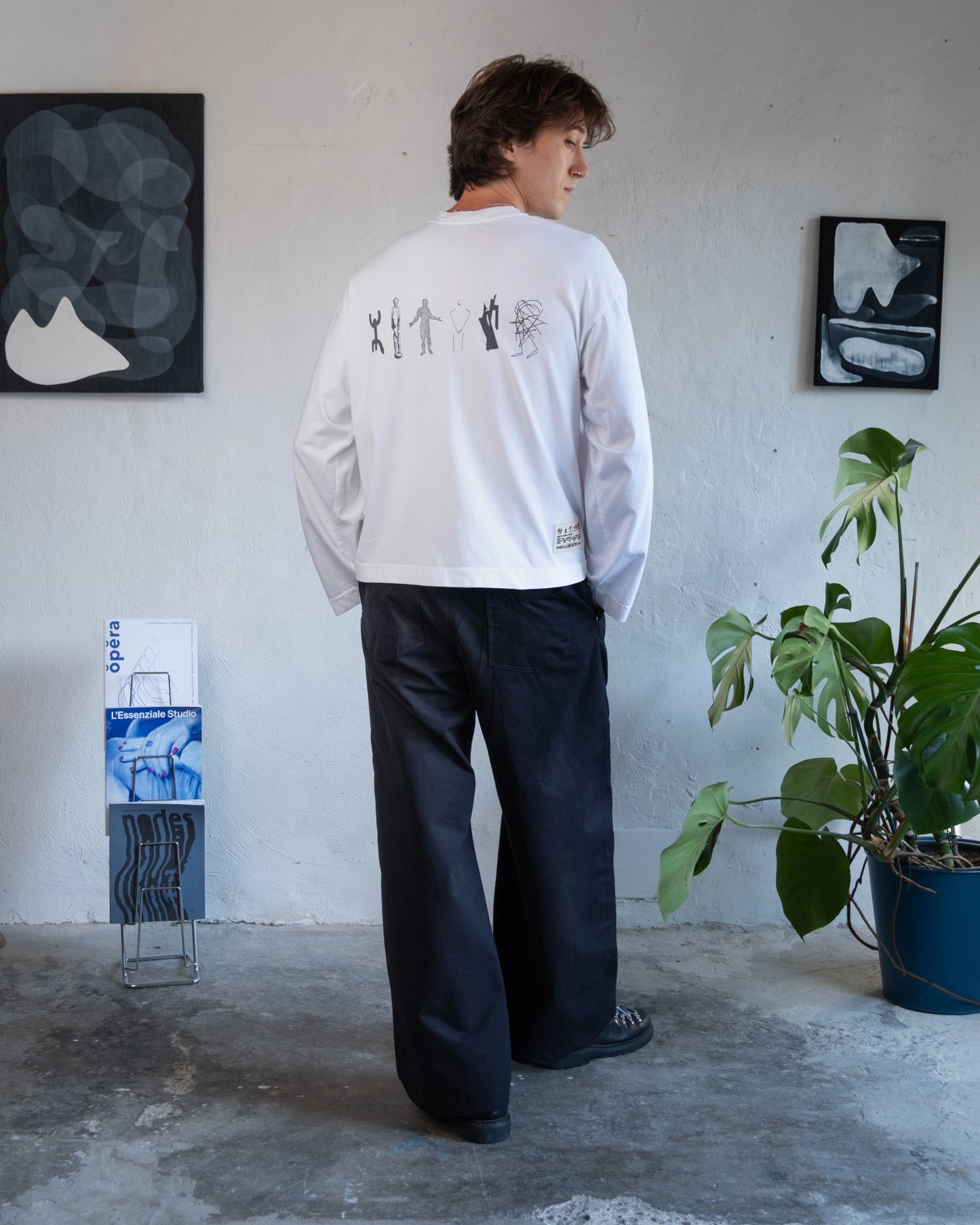 EVOLUTION LONGSLEEVE