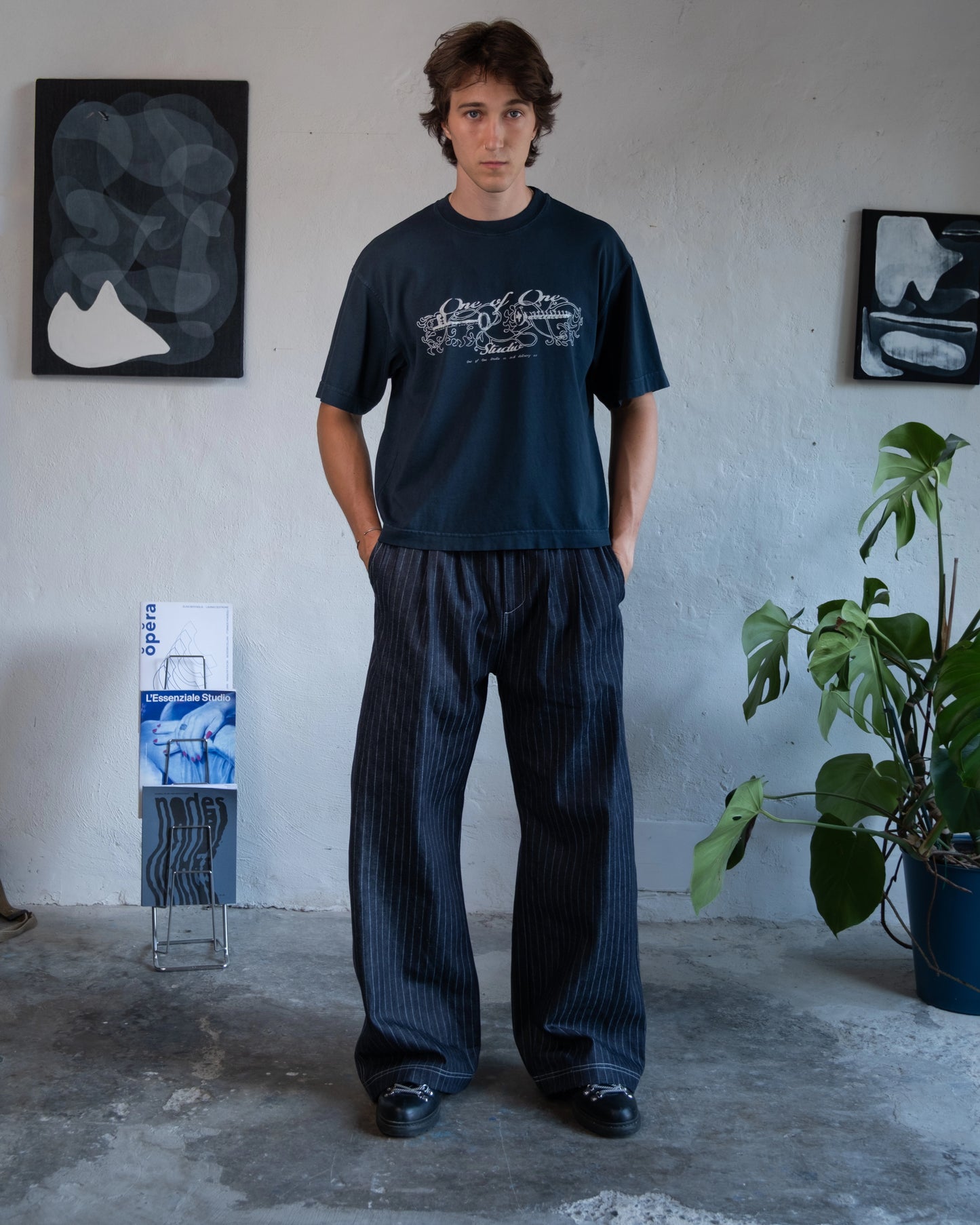 KEYS TEE