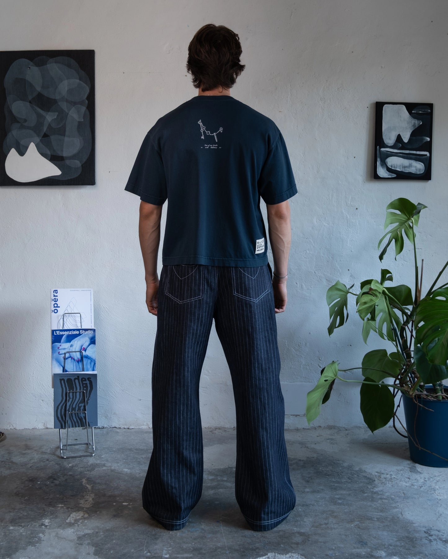 KEYS TEE