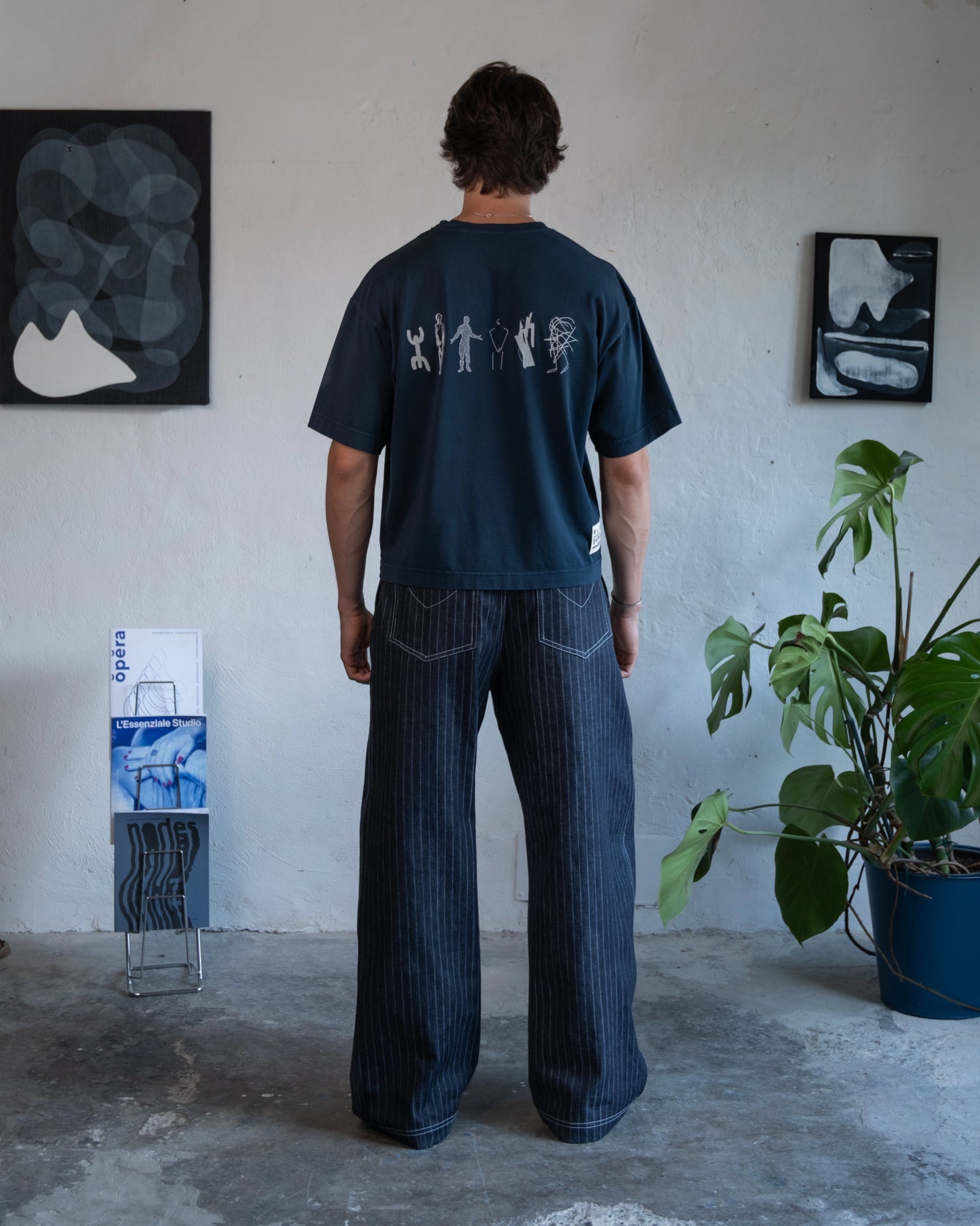 EVOLUTION  TEE