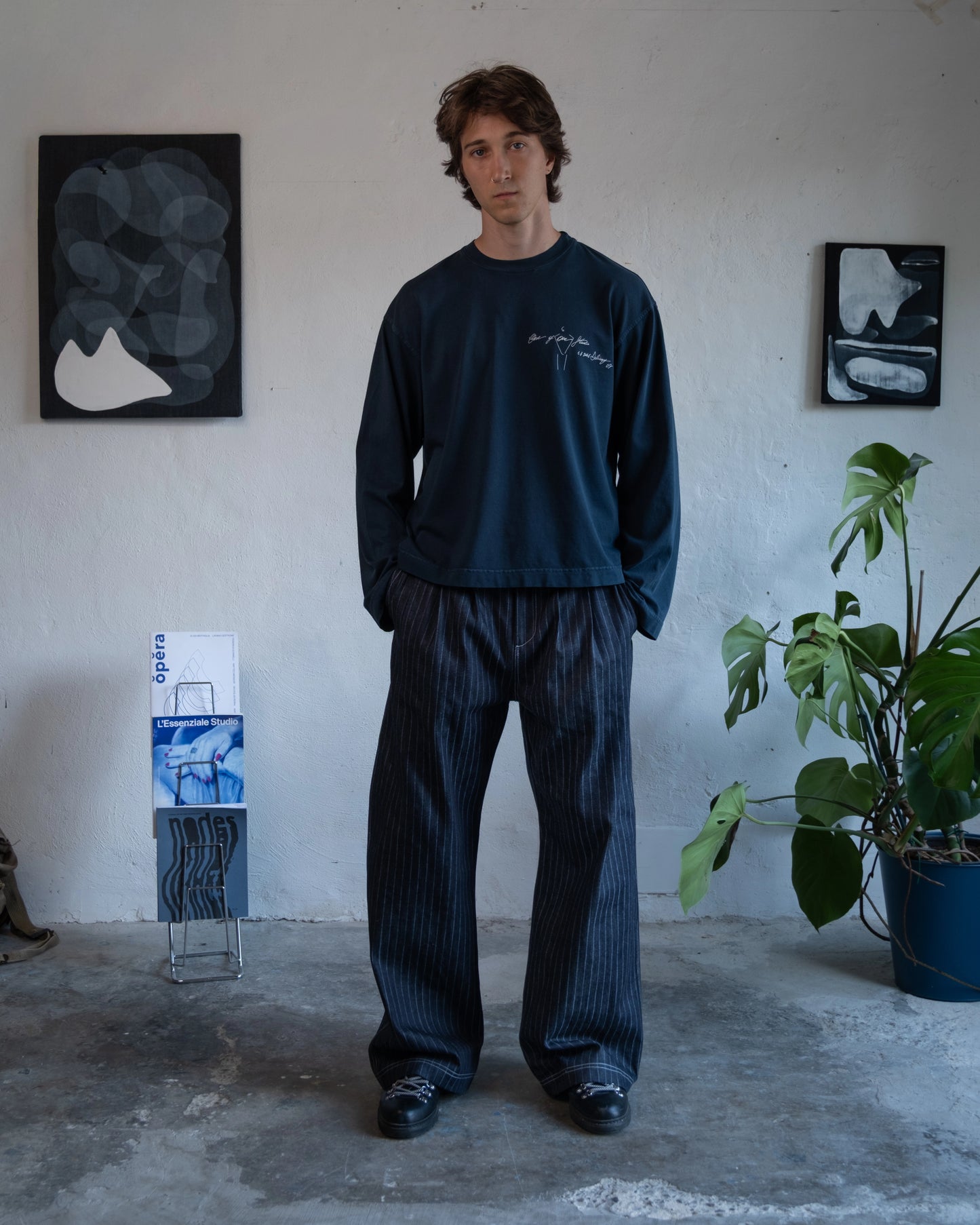 EVOLUTION  LONGSLEEVE