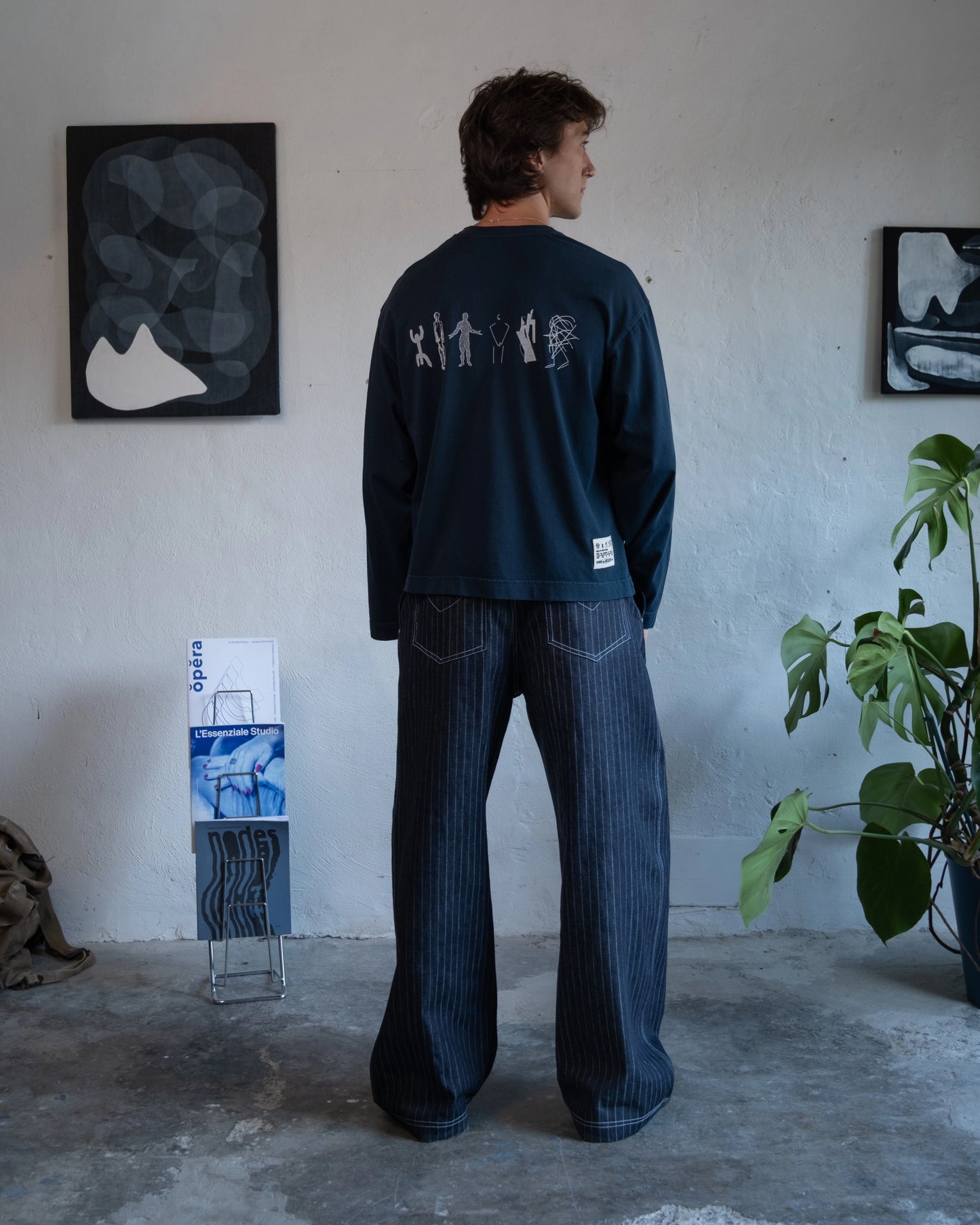 EVOLUTION  LONGSLEEVE