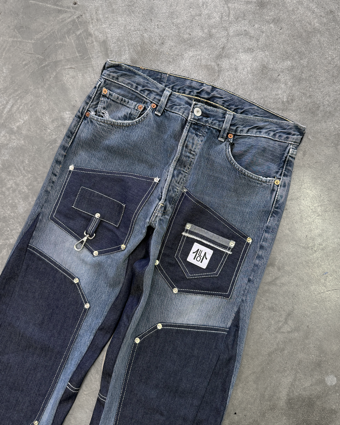 LEVI'S  - WORK V3 - W33