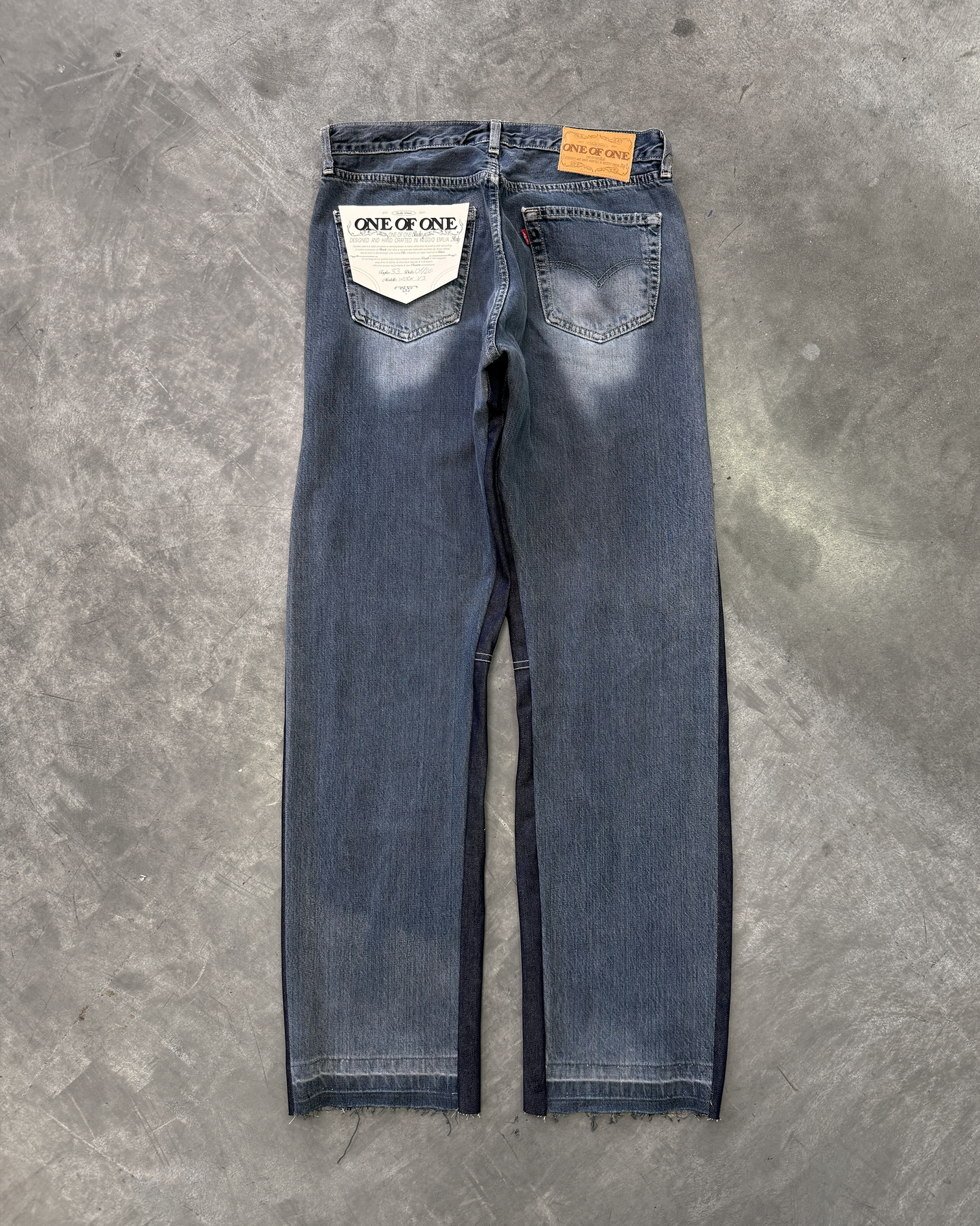 LEVI'S  - WORK V3 - W33