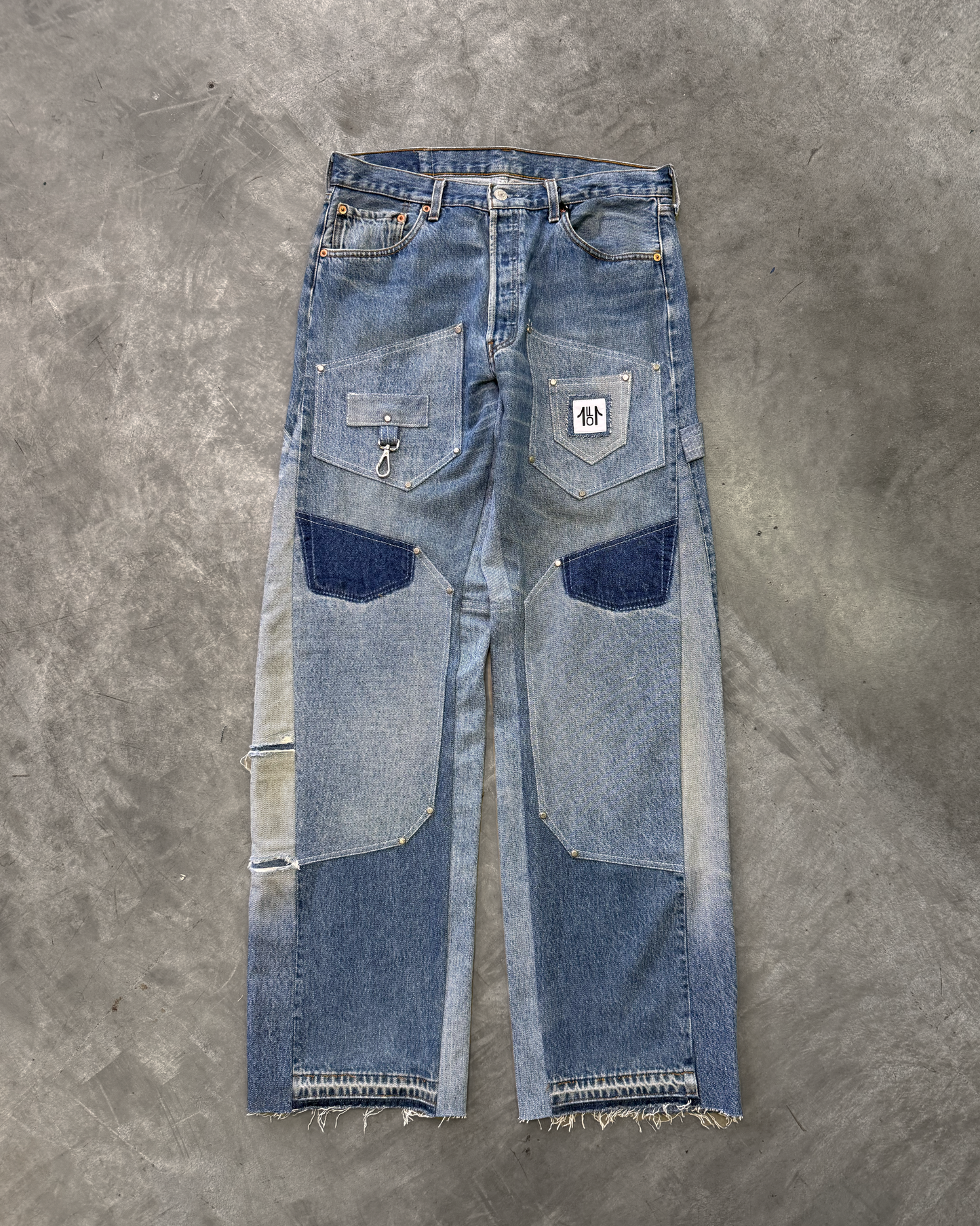 LEVI'S  - WORK V4 - W34