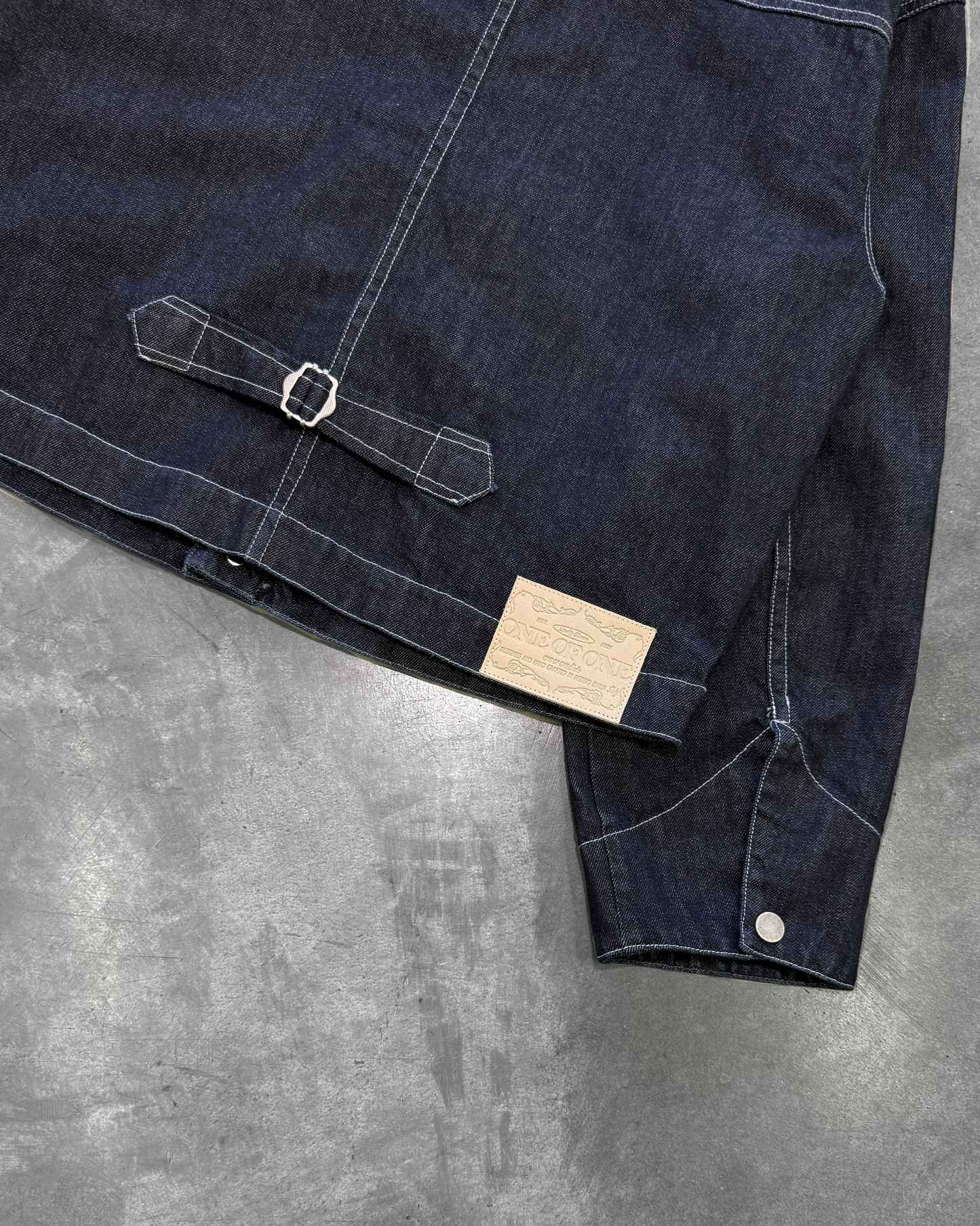 TYPE 002 ANATOMIC JACKET