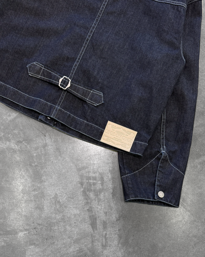 TYPE 002 ANATOMIC JACKET