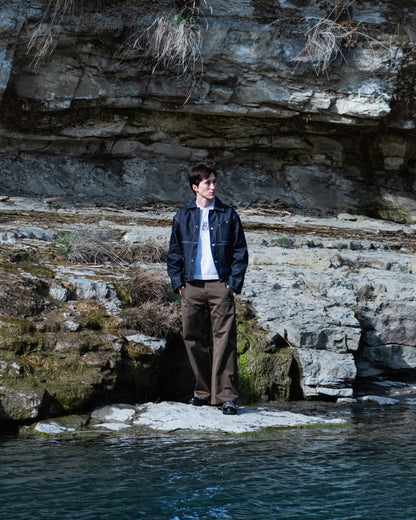 TYPE 002 ANATOMIC JACKET