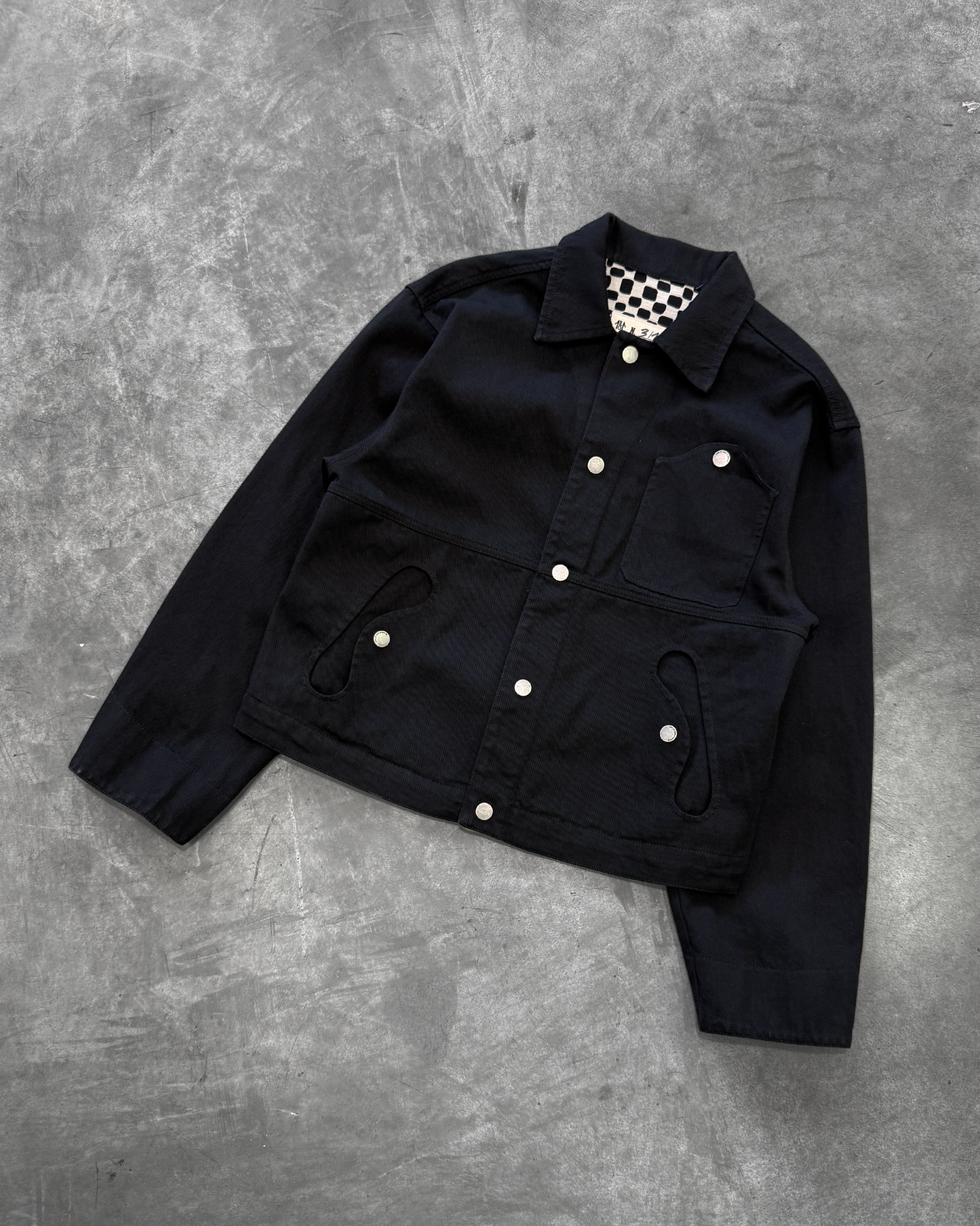 TYPE 002  ANATOMIC JACKET