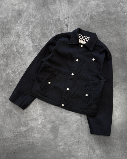 TYPE 002  ANATOMIC JACKET