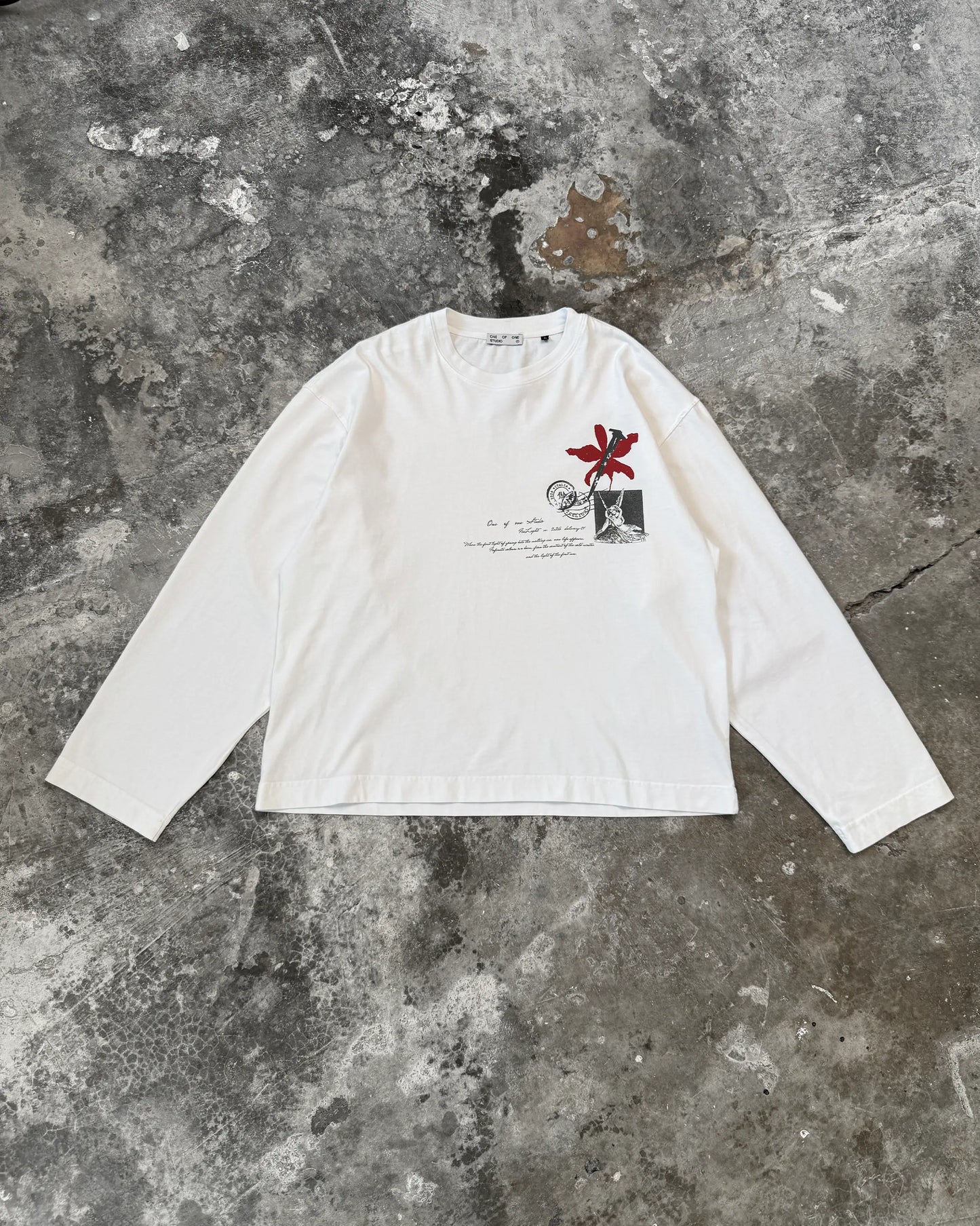 ICELIGHT FIORE LONGSLEEVE