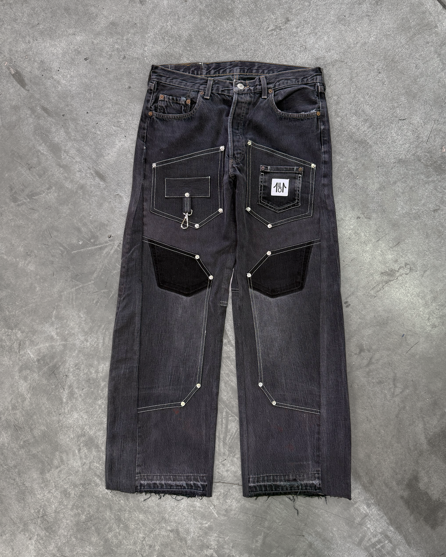 LEVI'S 501 - WORK V3 - W33