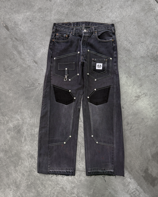 LEVI'S 501 - WORK V3 - W33