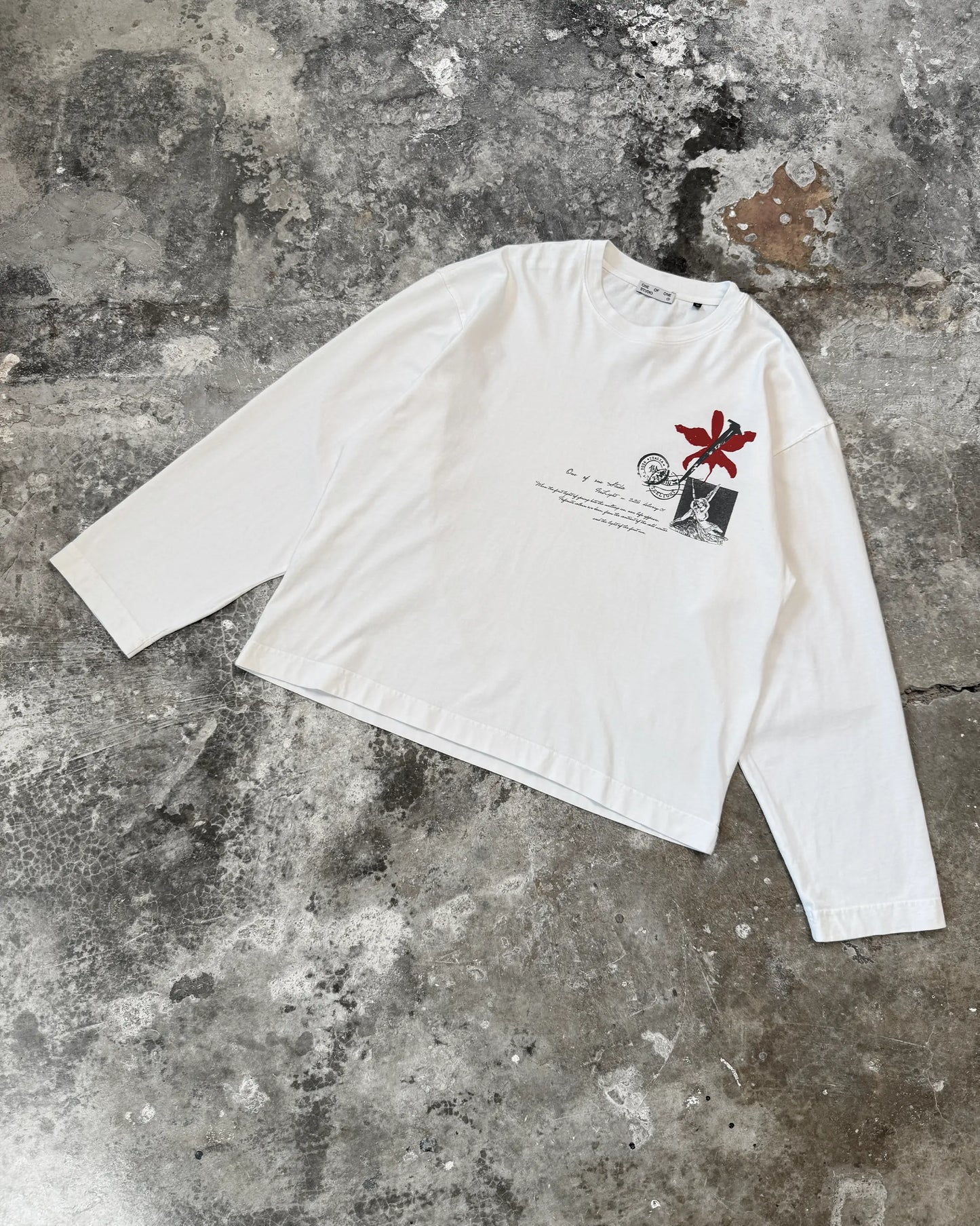 ICELIGHT FIORE LONGSLEEVE