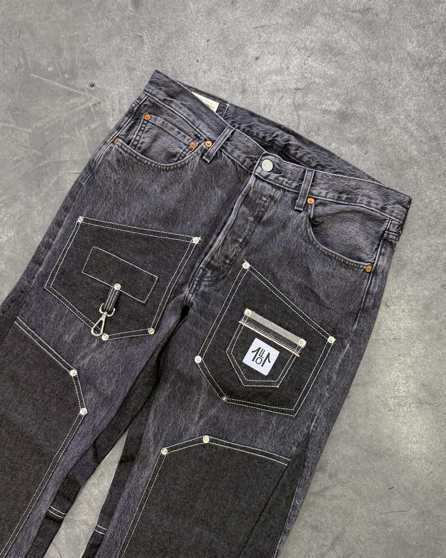 LEVI'S  - WORK V3 - W33