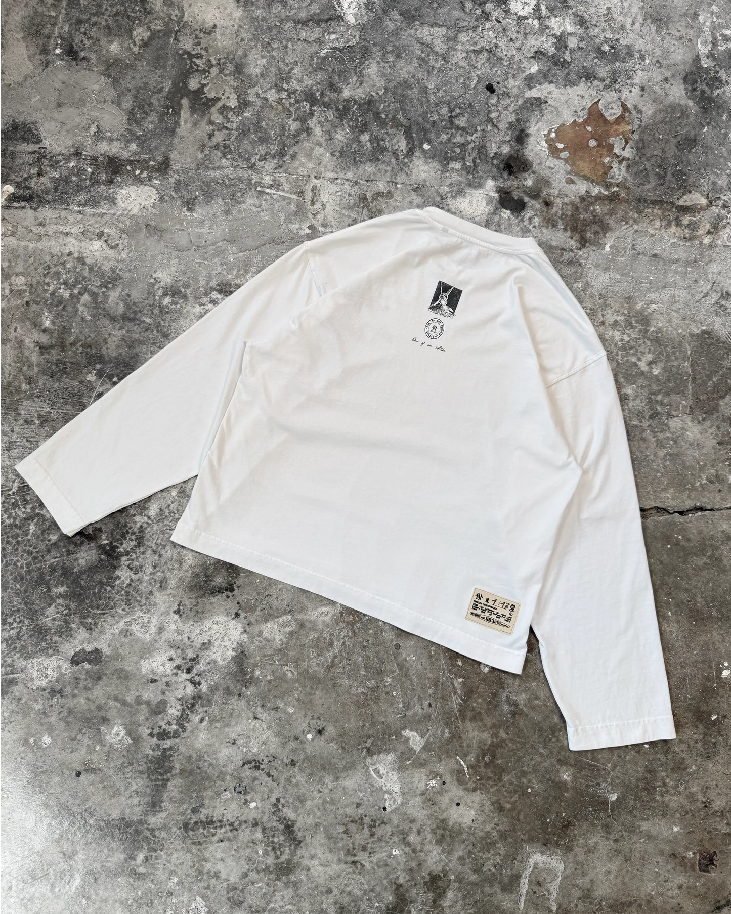 ICELIGHT FIORE LONGSLEEVE