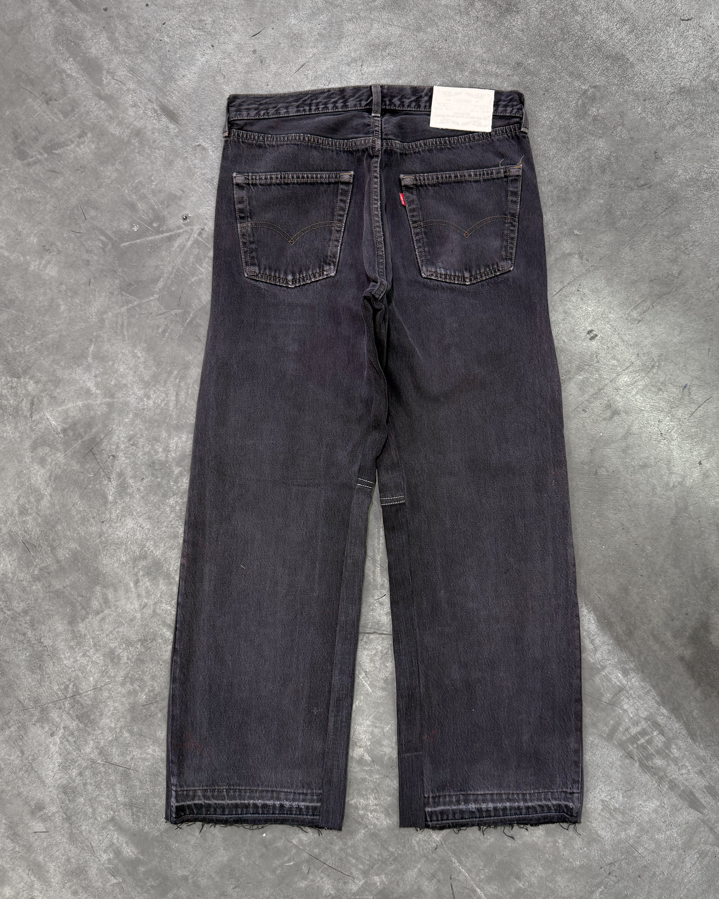 LEVI'S 501 - WORK V3 - W33