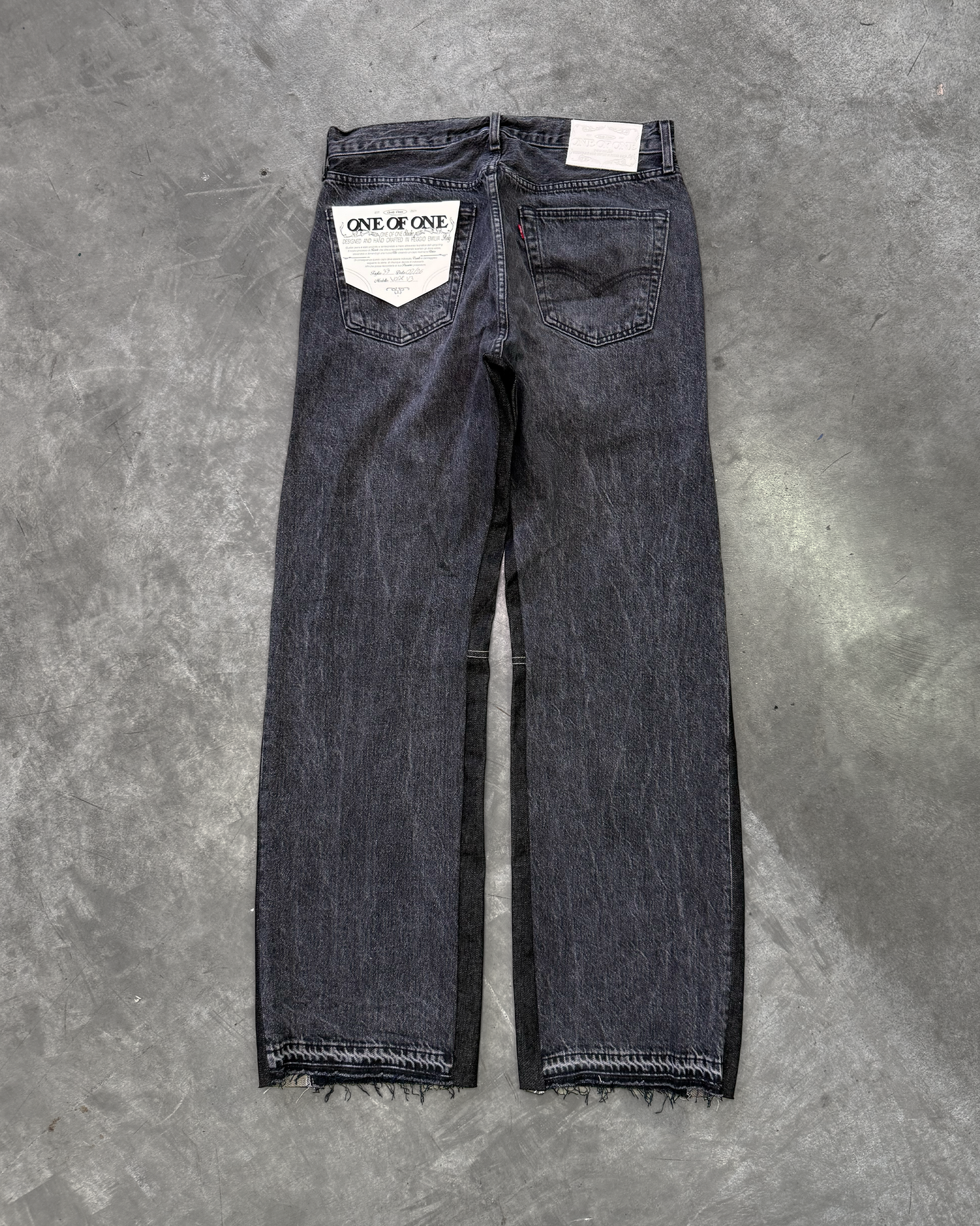 LEVI'S  - WORK V3 - W33