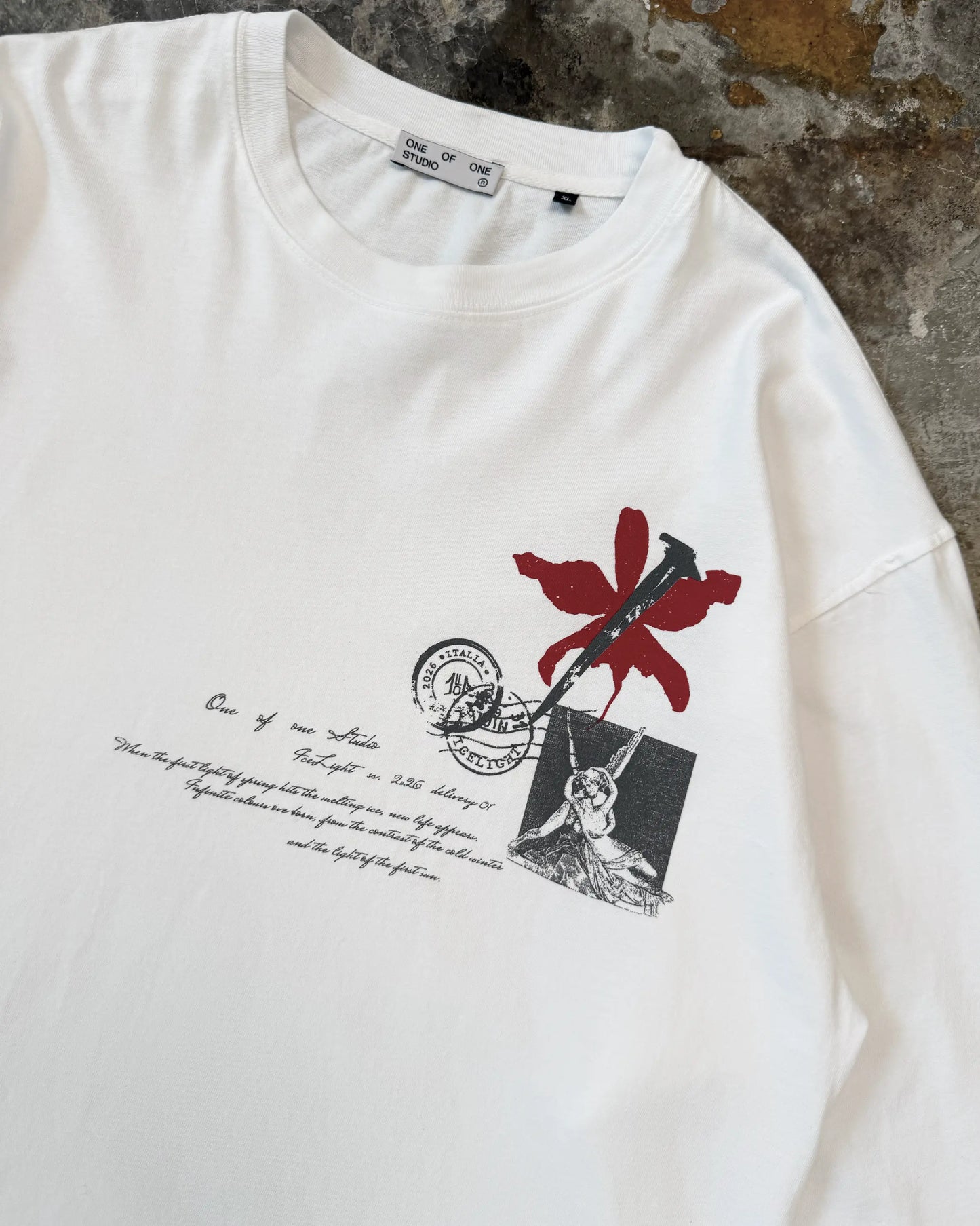 ICELIGHT FIORE LONGSLEEVE