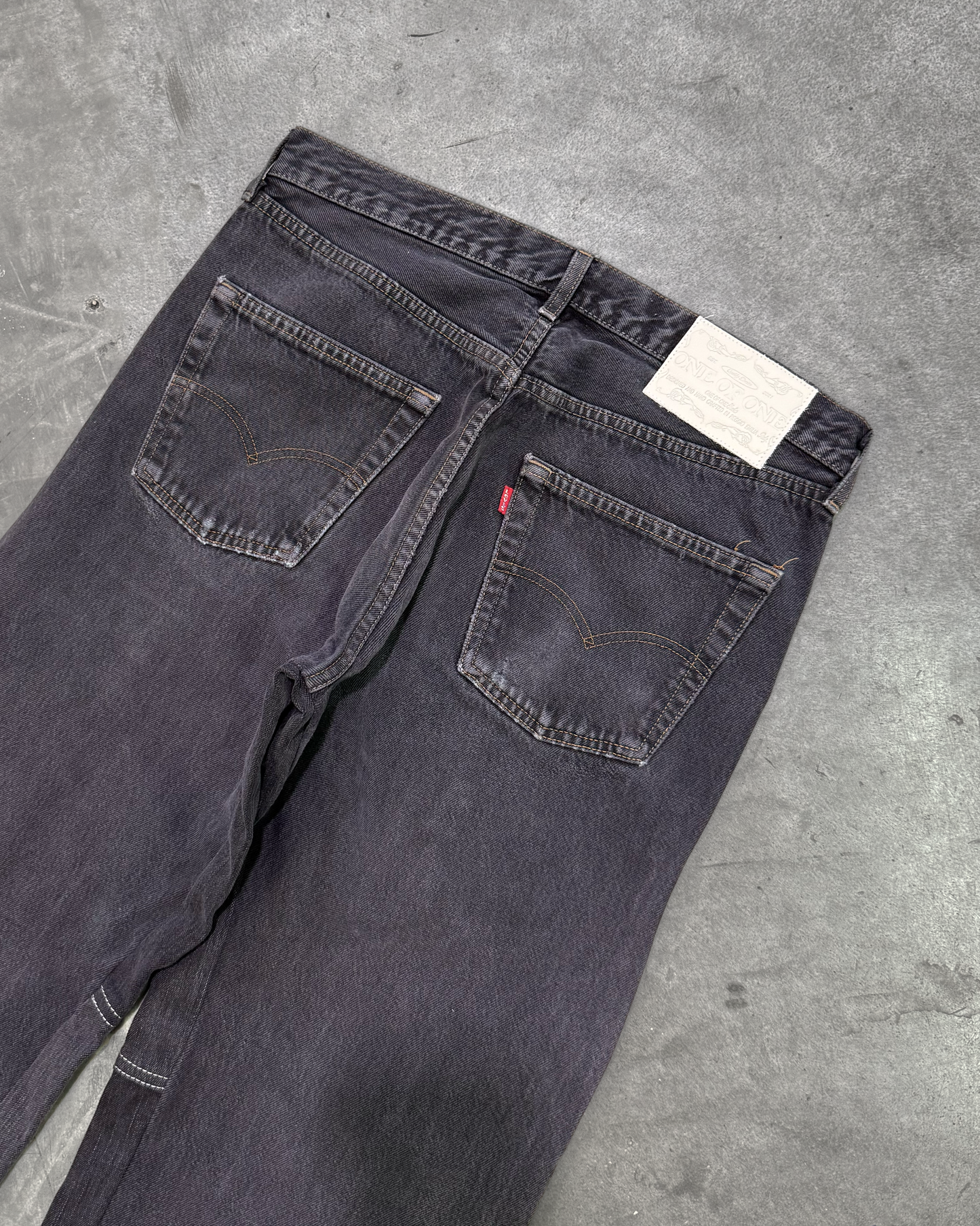 LEVI'S 501 - WORK V3 - W33