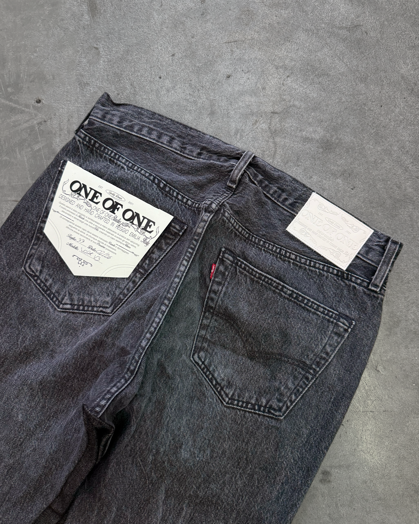 LEVI'S  - WORK V3 - W33
