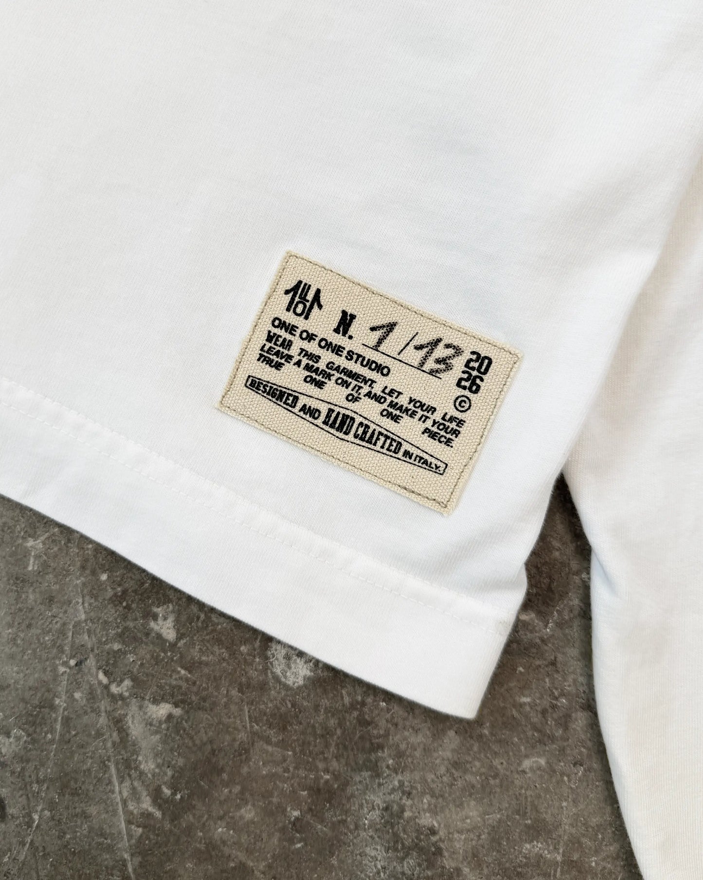 ICELIGHT FIORE LONGSLEEVE