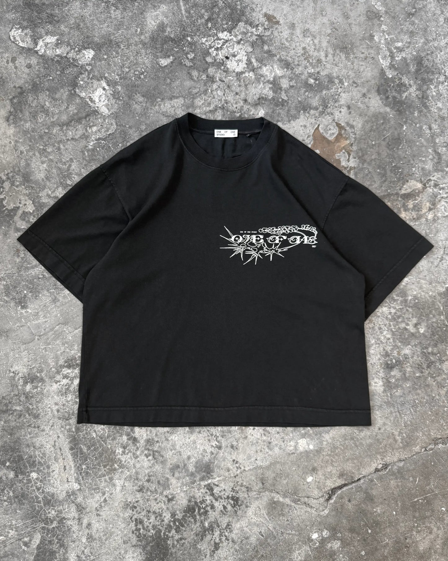 ICELIGHT LOGO TEE