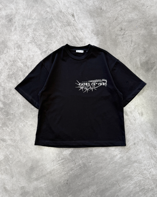 ICELIGHT LOGO TEE