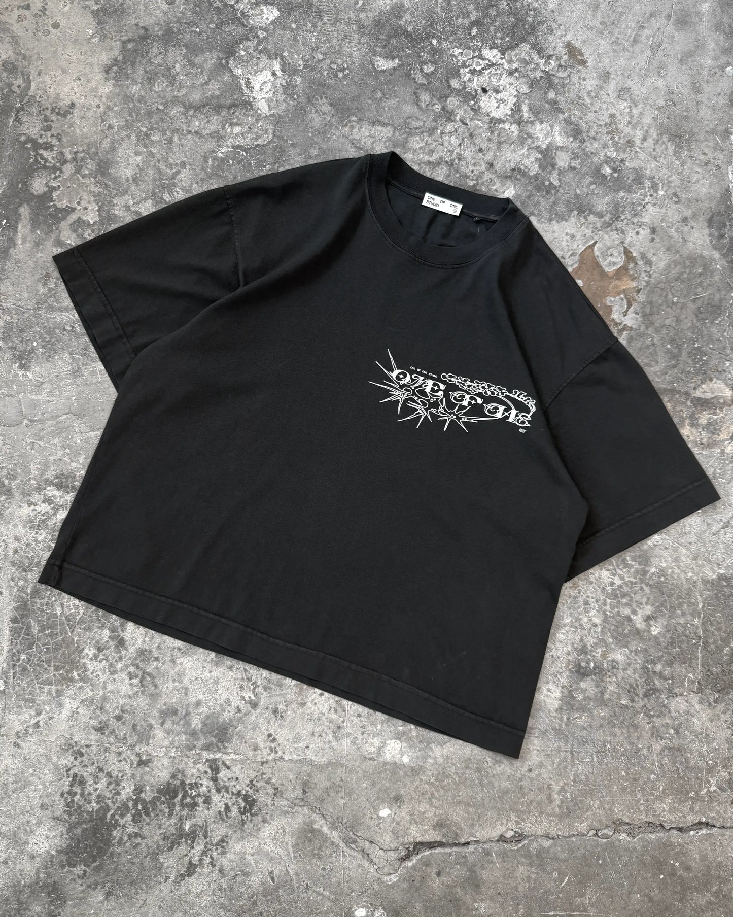 ICELIGHT LOGO TEE