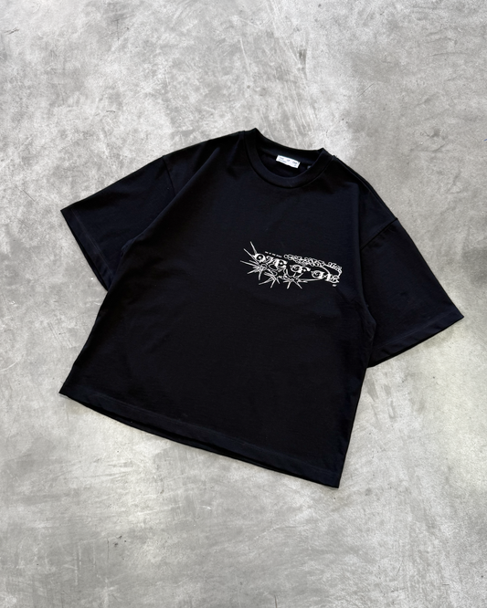 ICELIGHT LOGO TEE
