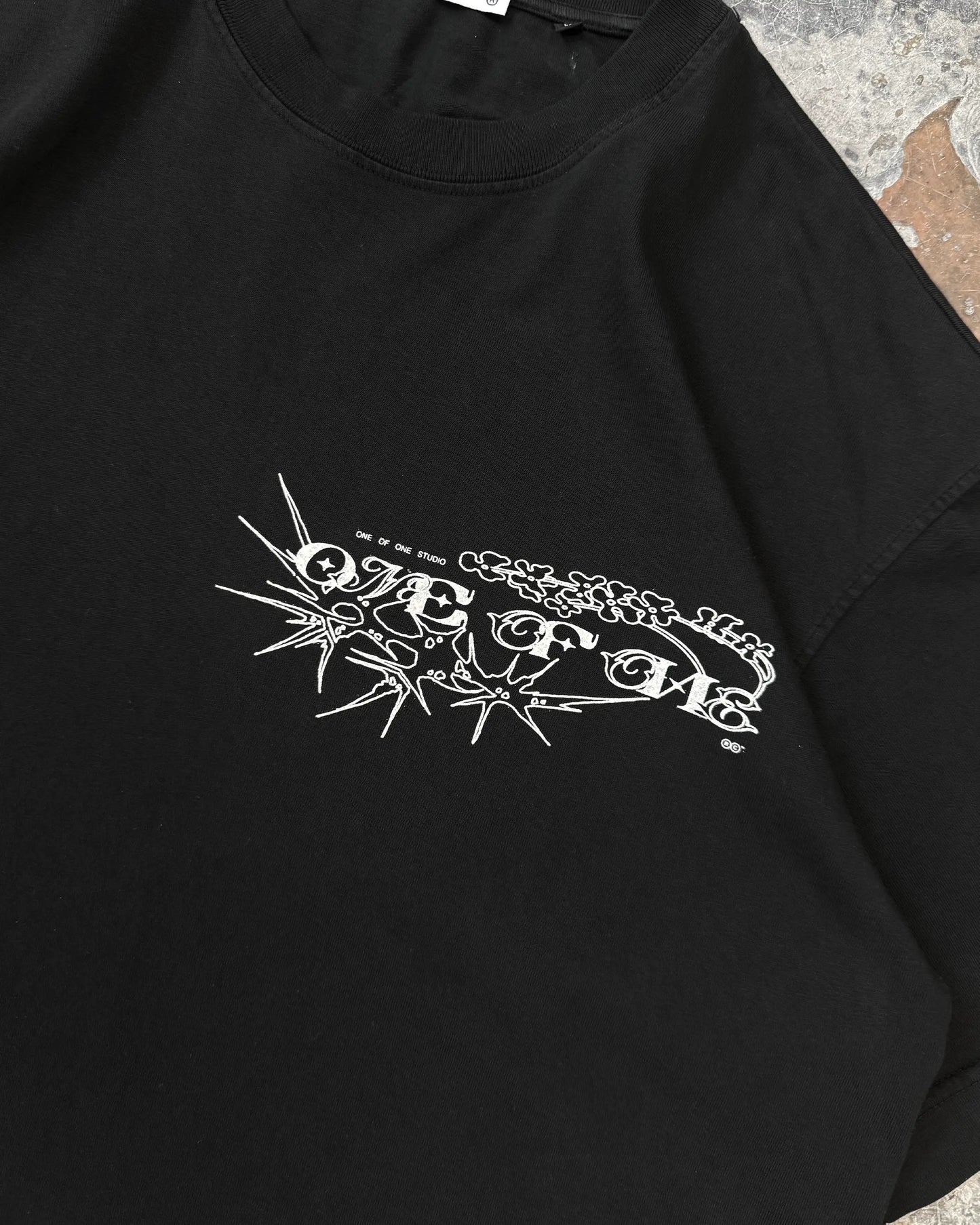 ICELIGHT LOGO TEE
