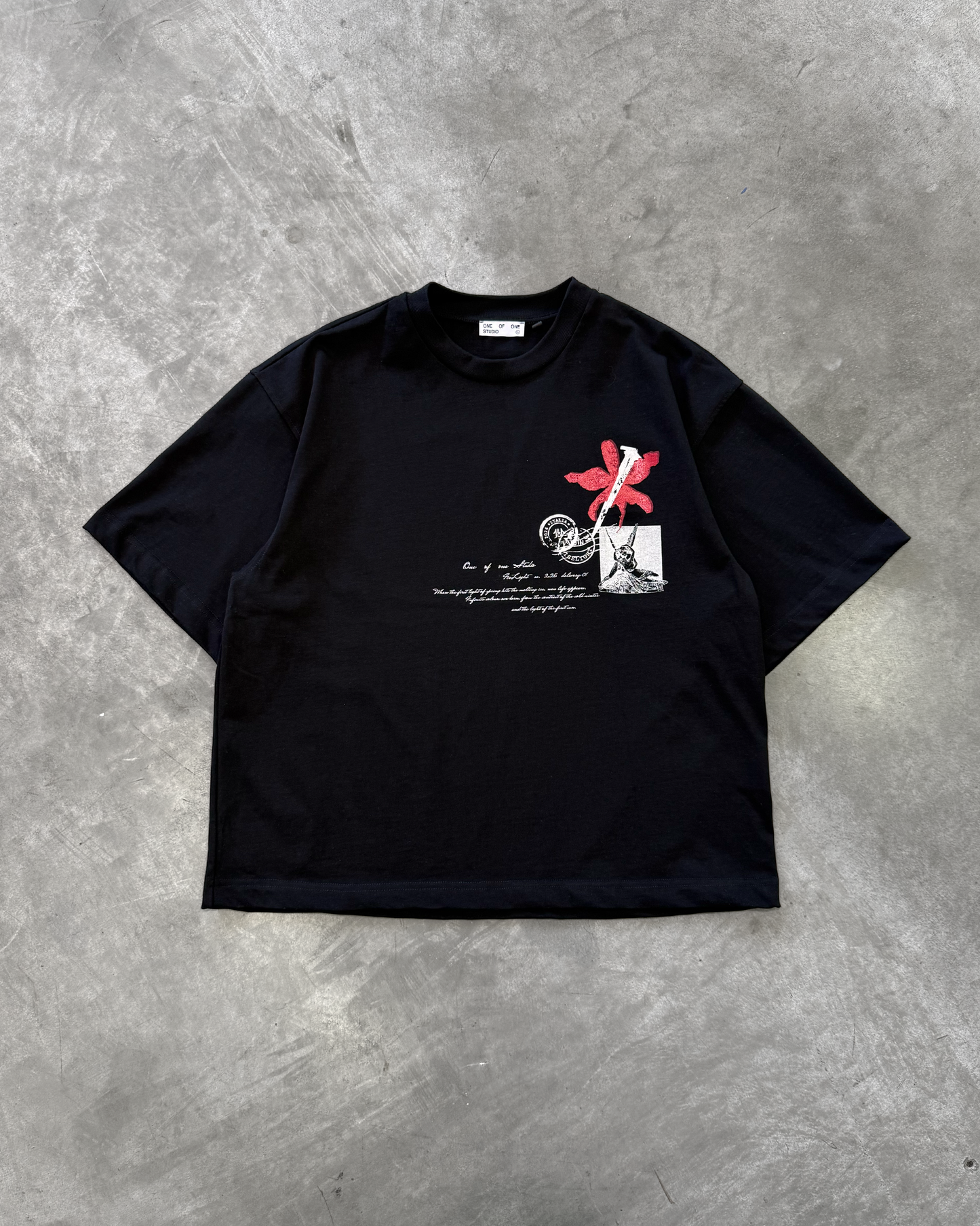 ICELIGHT FIORE TEE