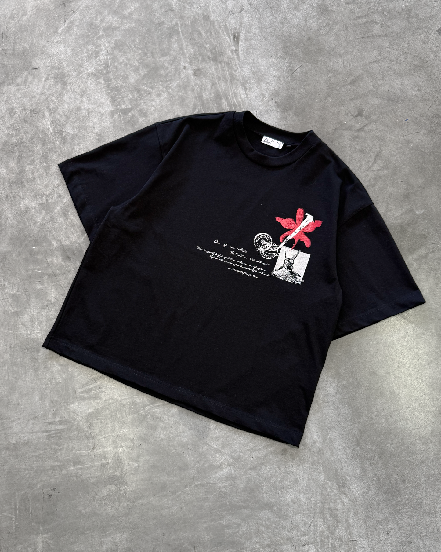 ICELIGHT FIORE TEE