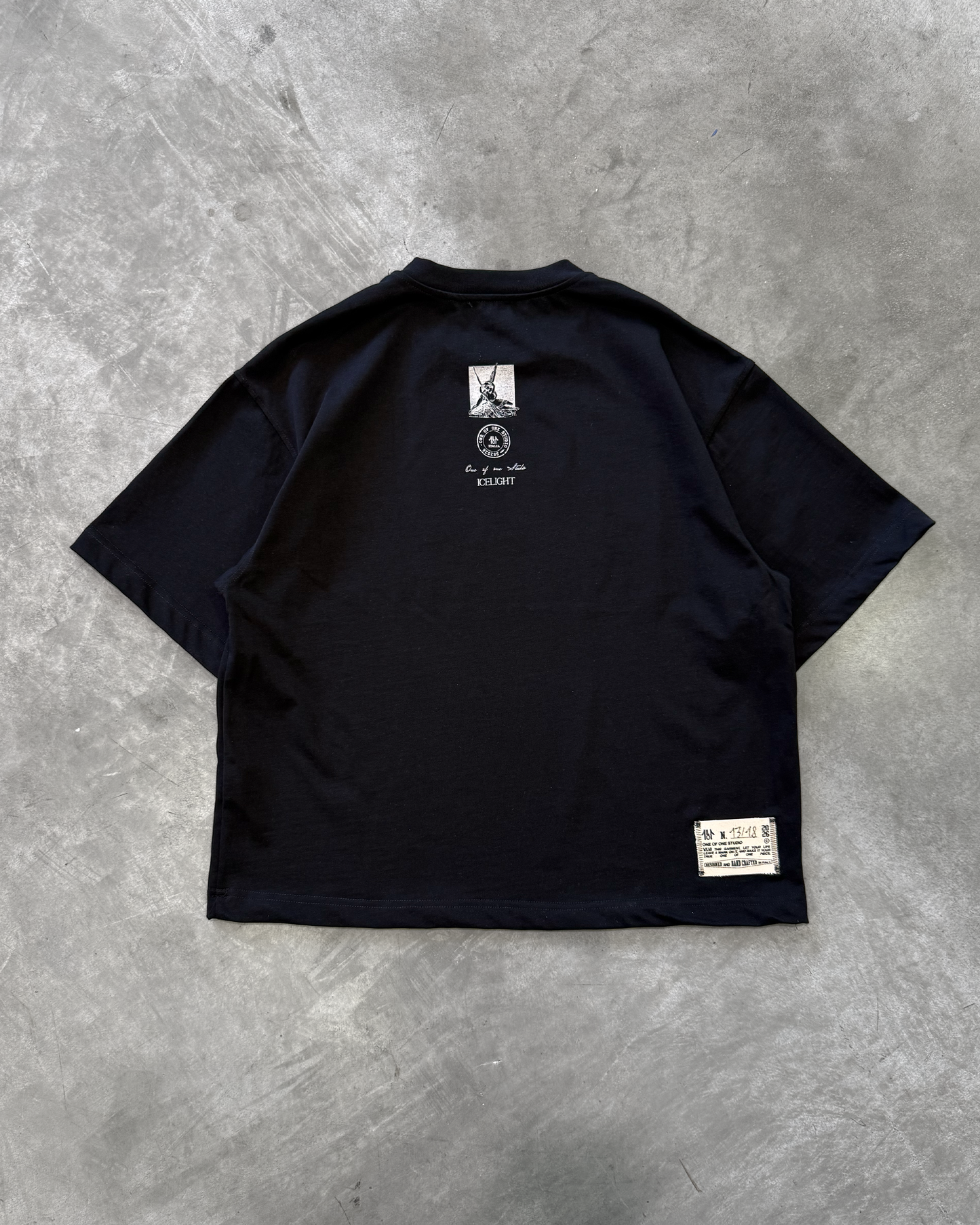 ICELIGHT FIORE TEE