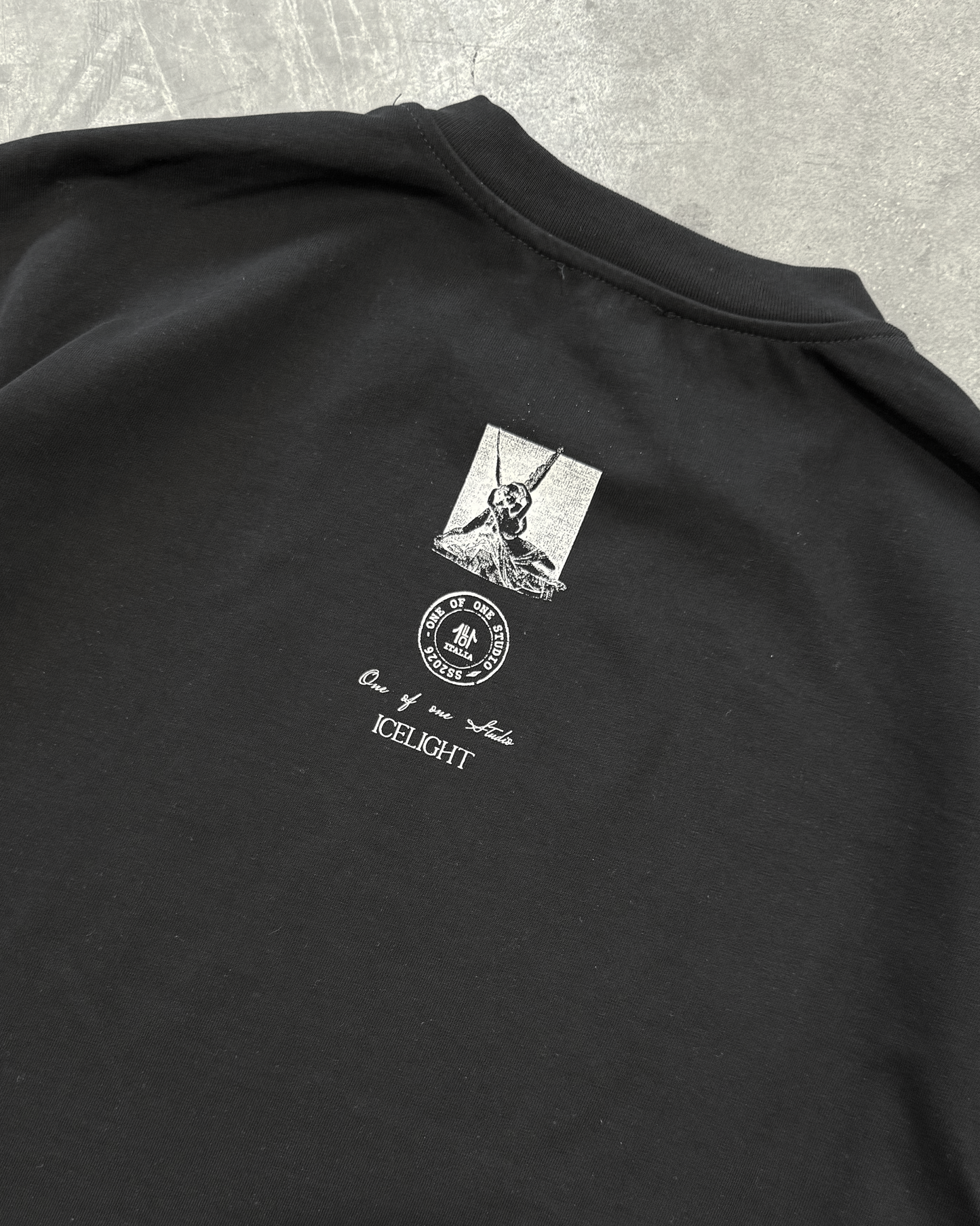 ICELIGHT FIORE TEE