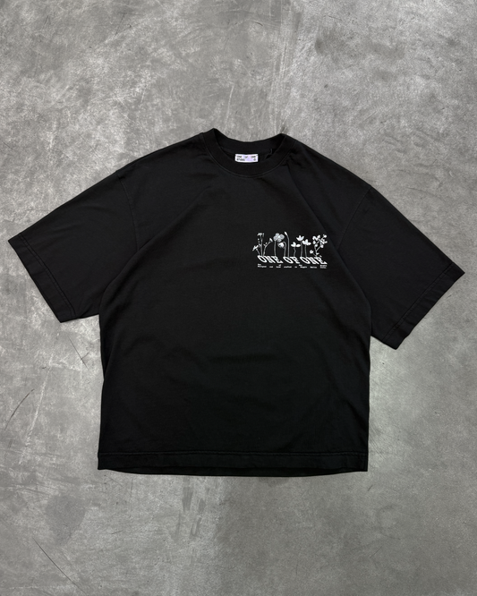 FLOWER BOMB - BLACK