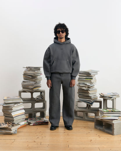 Hoodie Type 1 - Iron