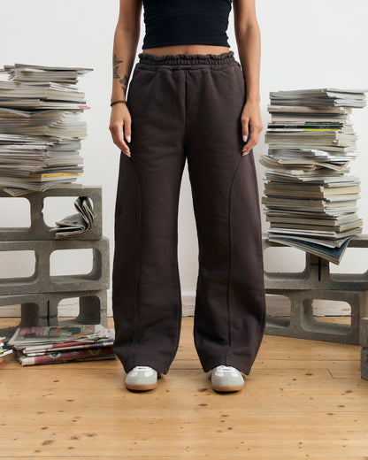 Sweatpants Type 1 - Brown