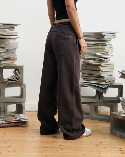 Sweatpants Type 1 - Brown