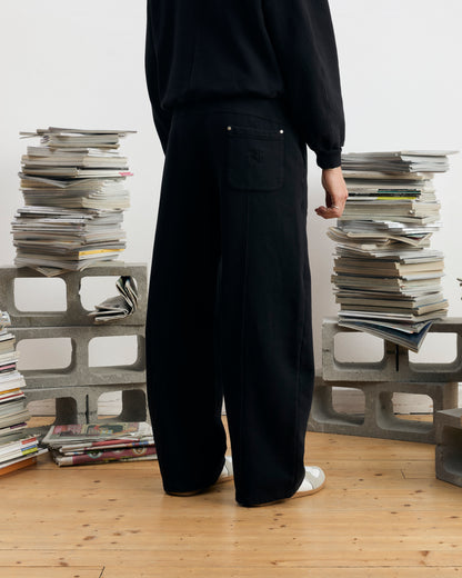 Sweatpants Type 1 - Black