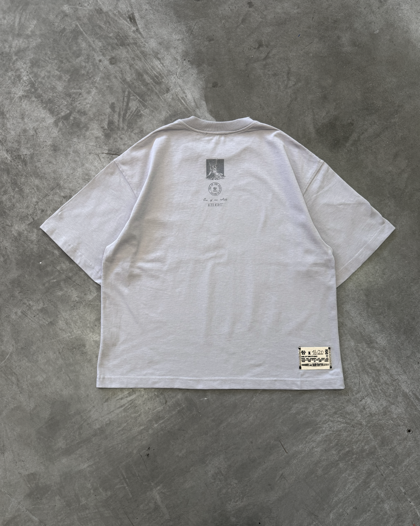 ICELIGHT FIORE TEE