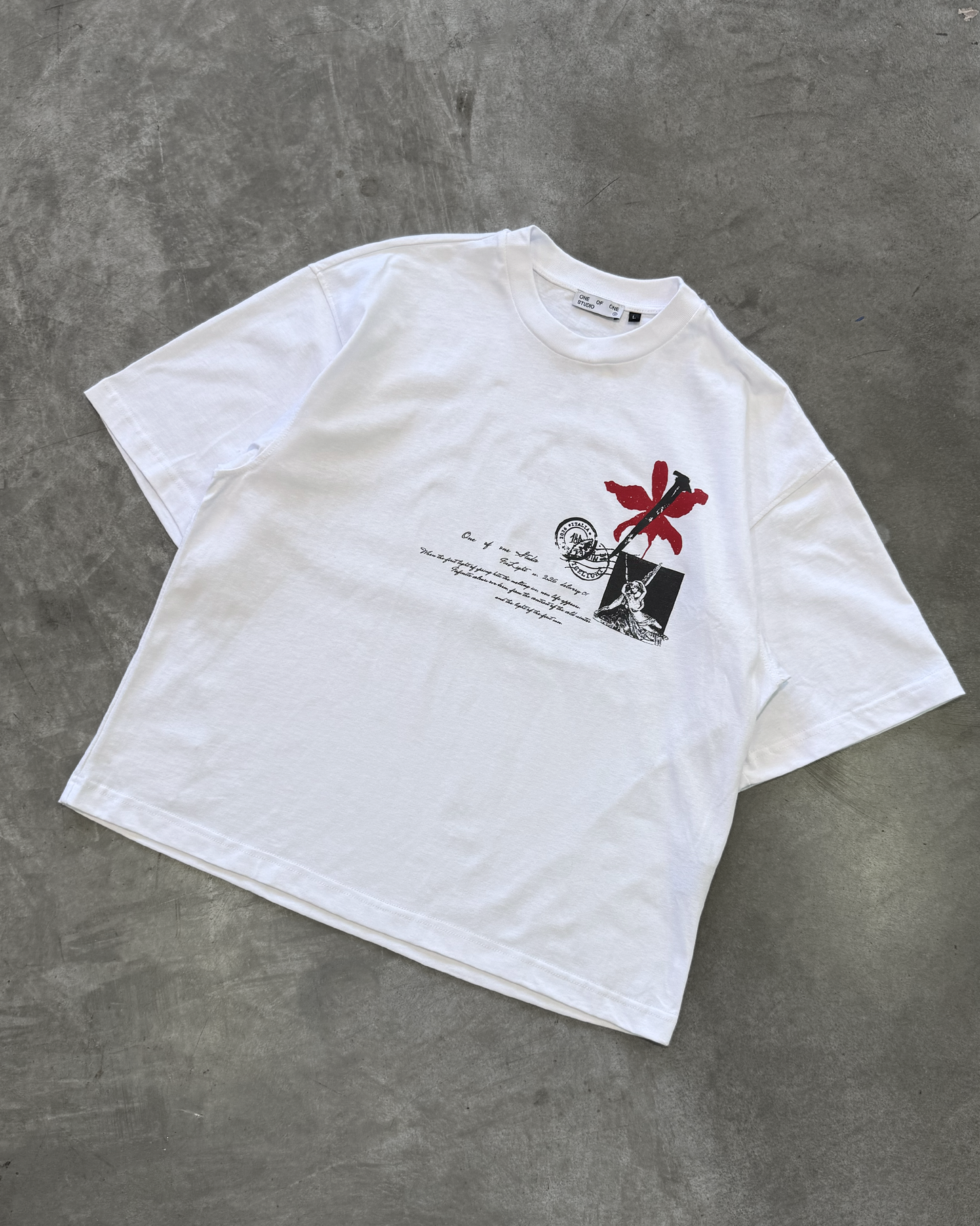 ICELIGHT FIORE TEE