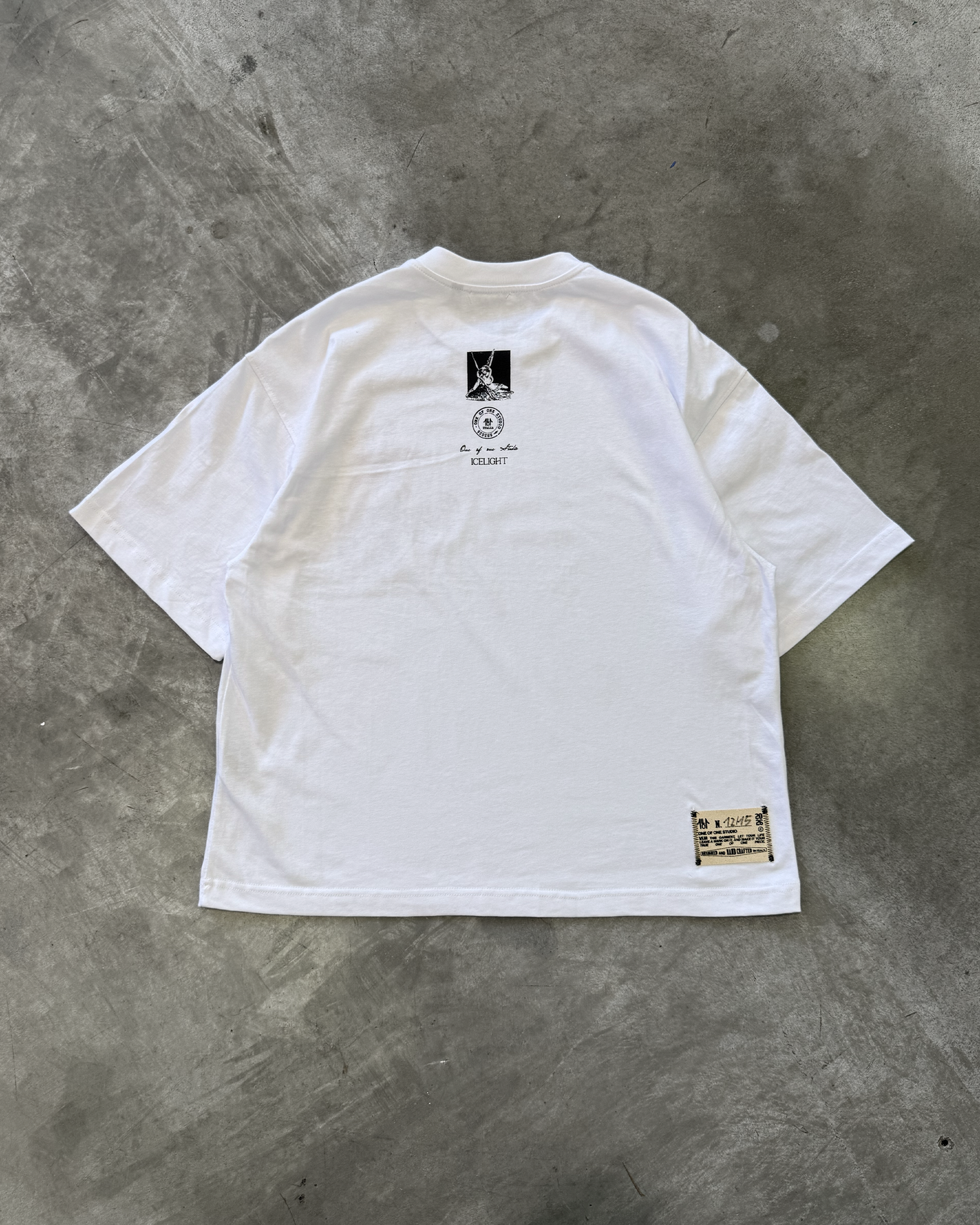 ICELIGHT FIORE TEE