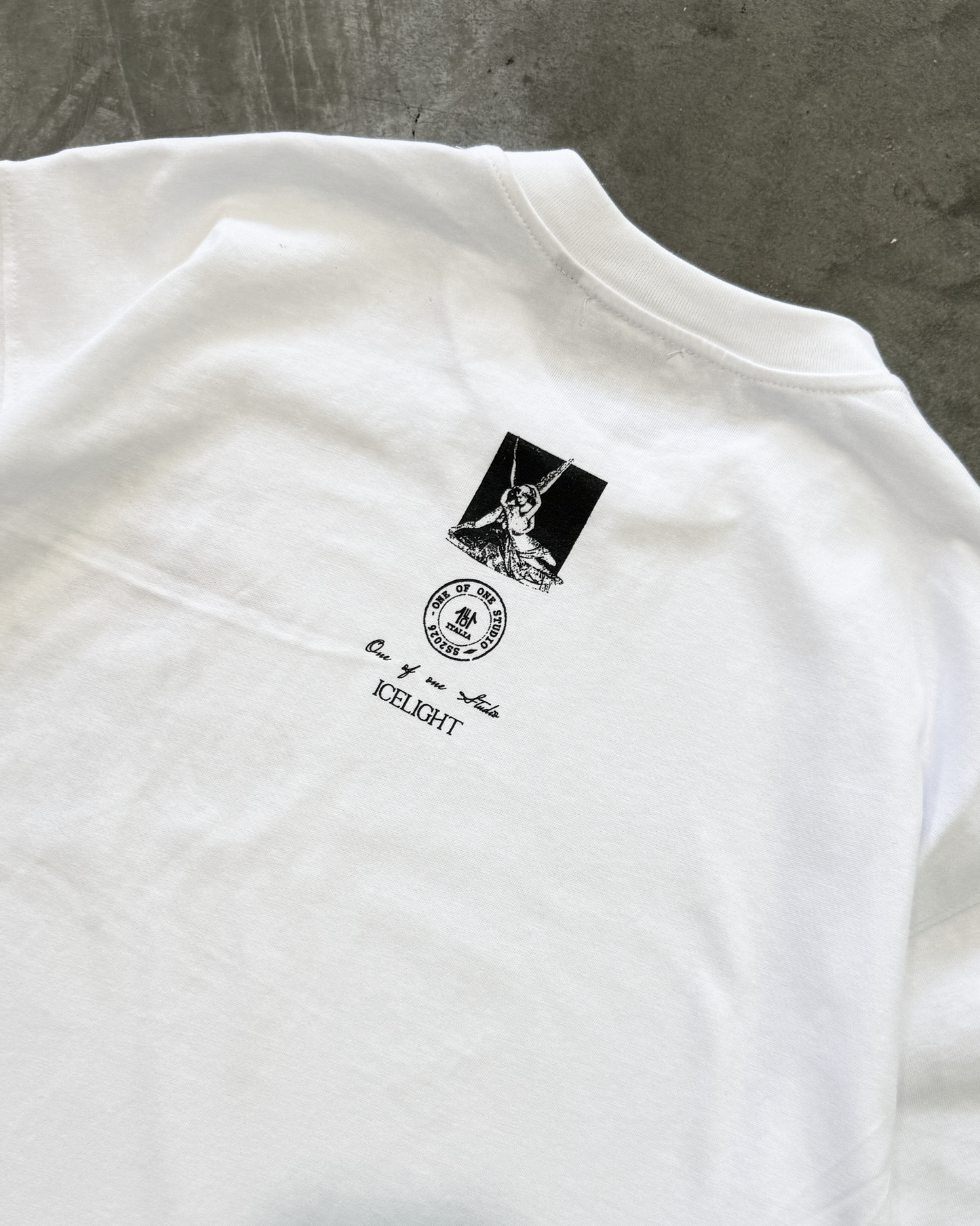 ICELIGHT FIORE TEE