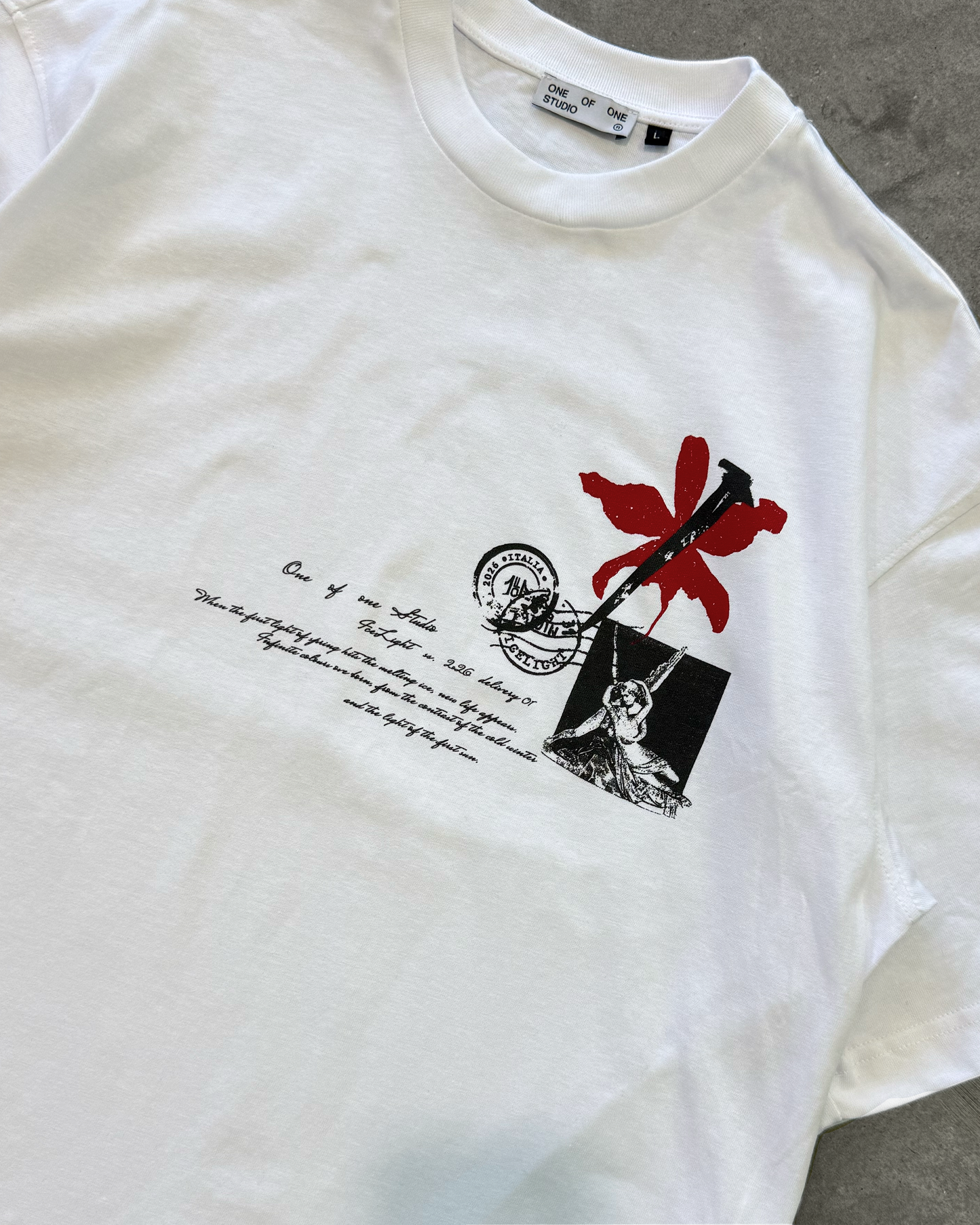 ICELIGHT FIORE TEE