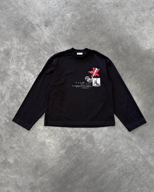 ICELIGHT FIORE LONGSLEEVE