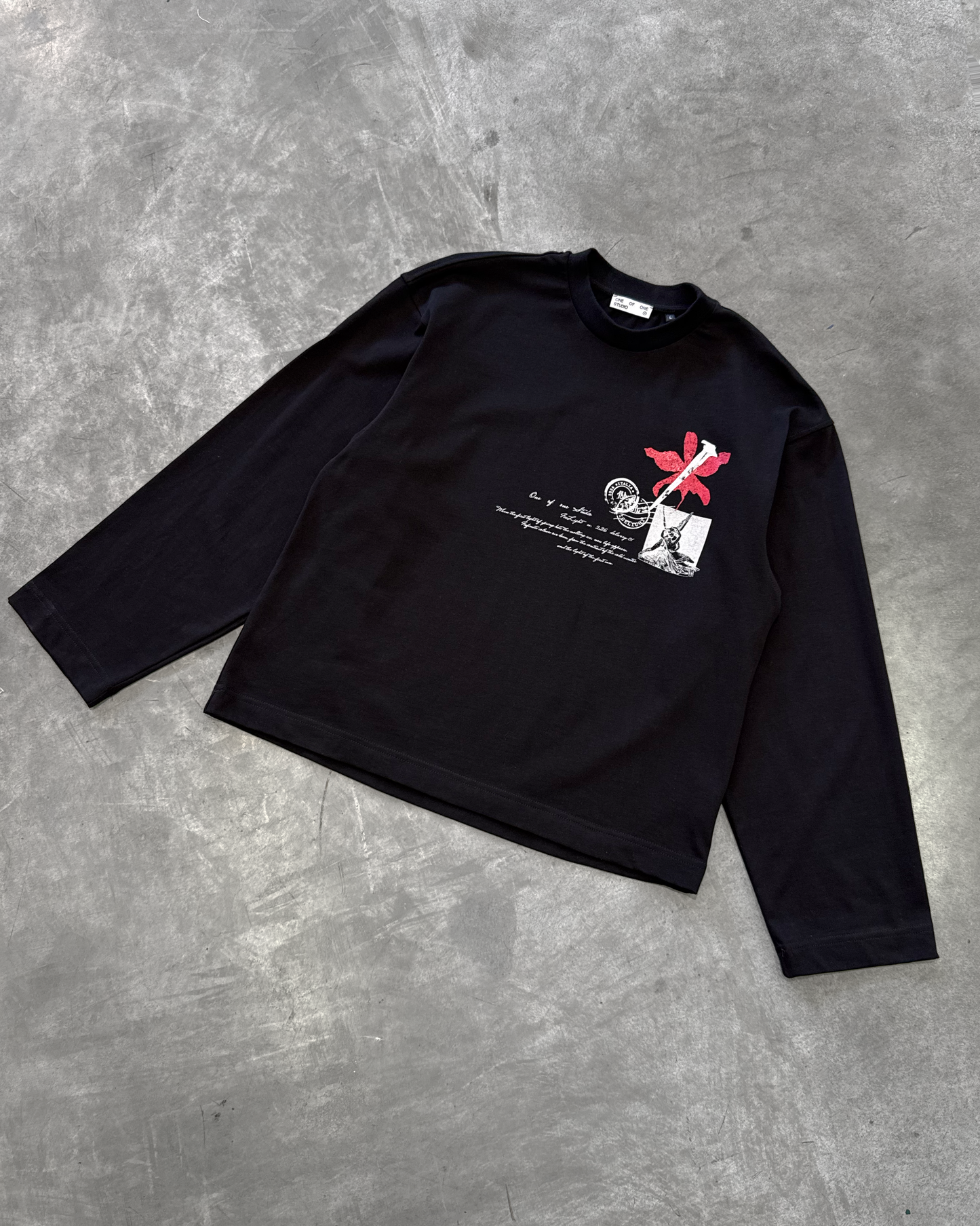 ICELIGHT FIORE LONGSLEEVE