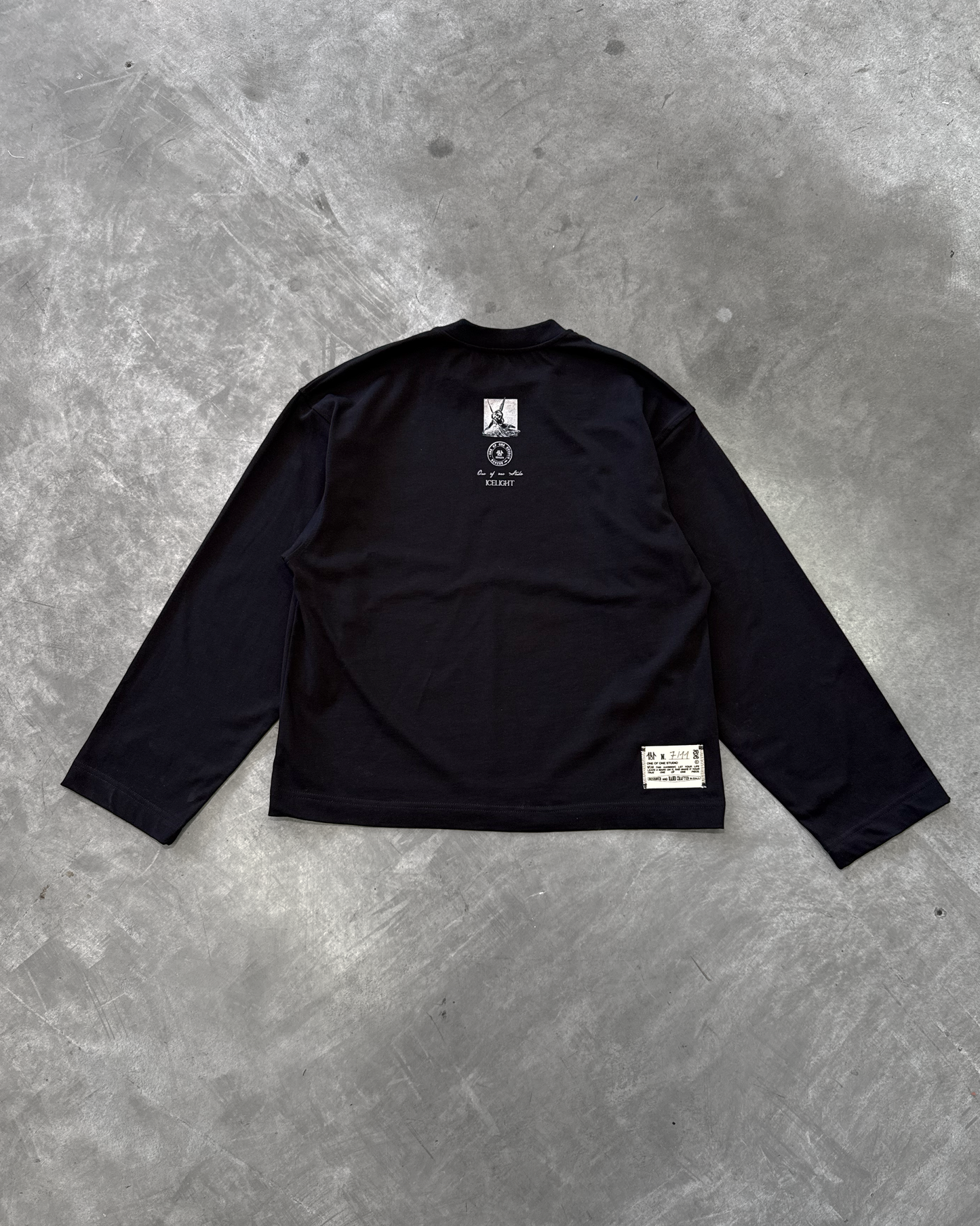ICELIGHT FIORE LONGSLEEVE